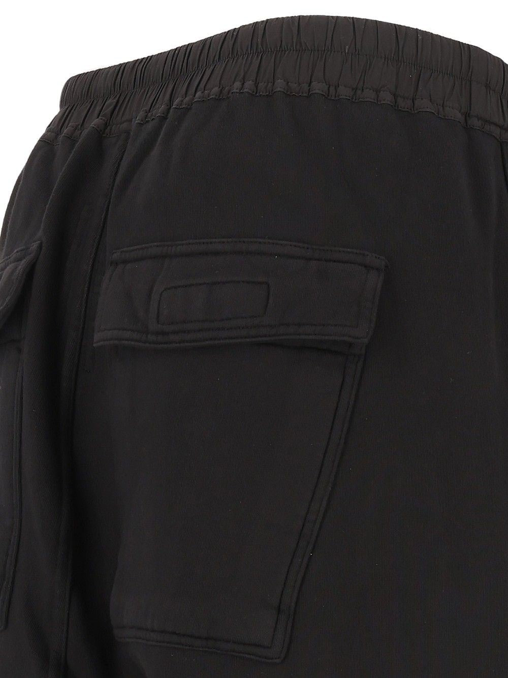 Rick Owens Drkshdw Men Sweatpants With Drawstring RICK OWENS