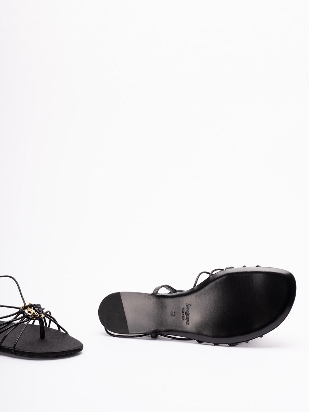 Saint Laurent Women `Babylone` Sandals SAINT LAURENT