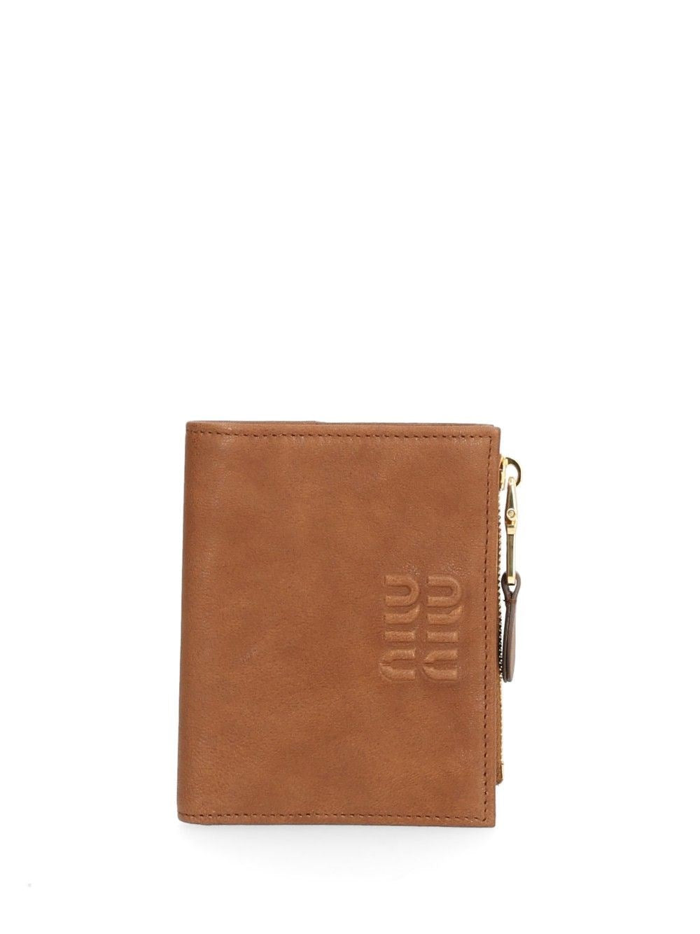 Miu Miu Women Small Leather Wallet MIU MIU