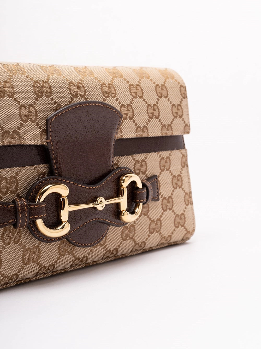 Gucci Women New Horsebit Crossbody Bag GUCCI