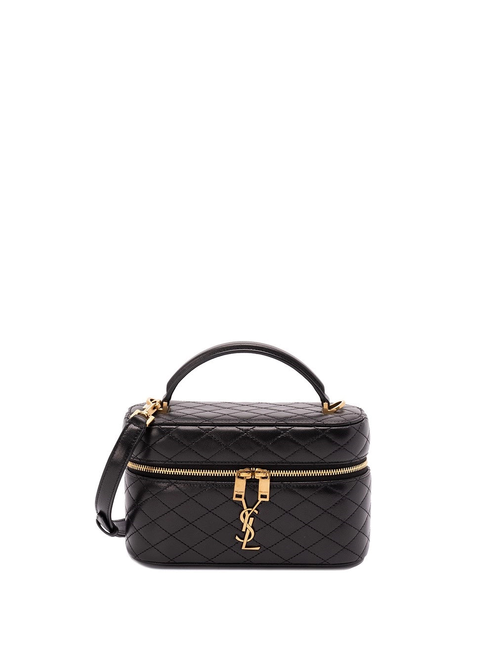 Saint Laurent Women Gaby Vanity In Lambskin SAINT LAURENT