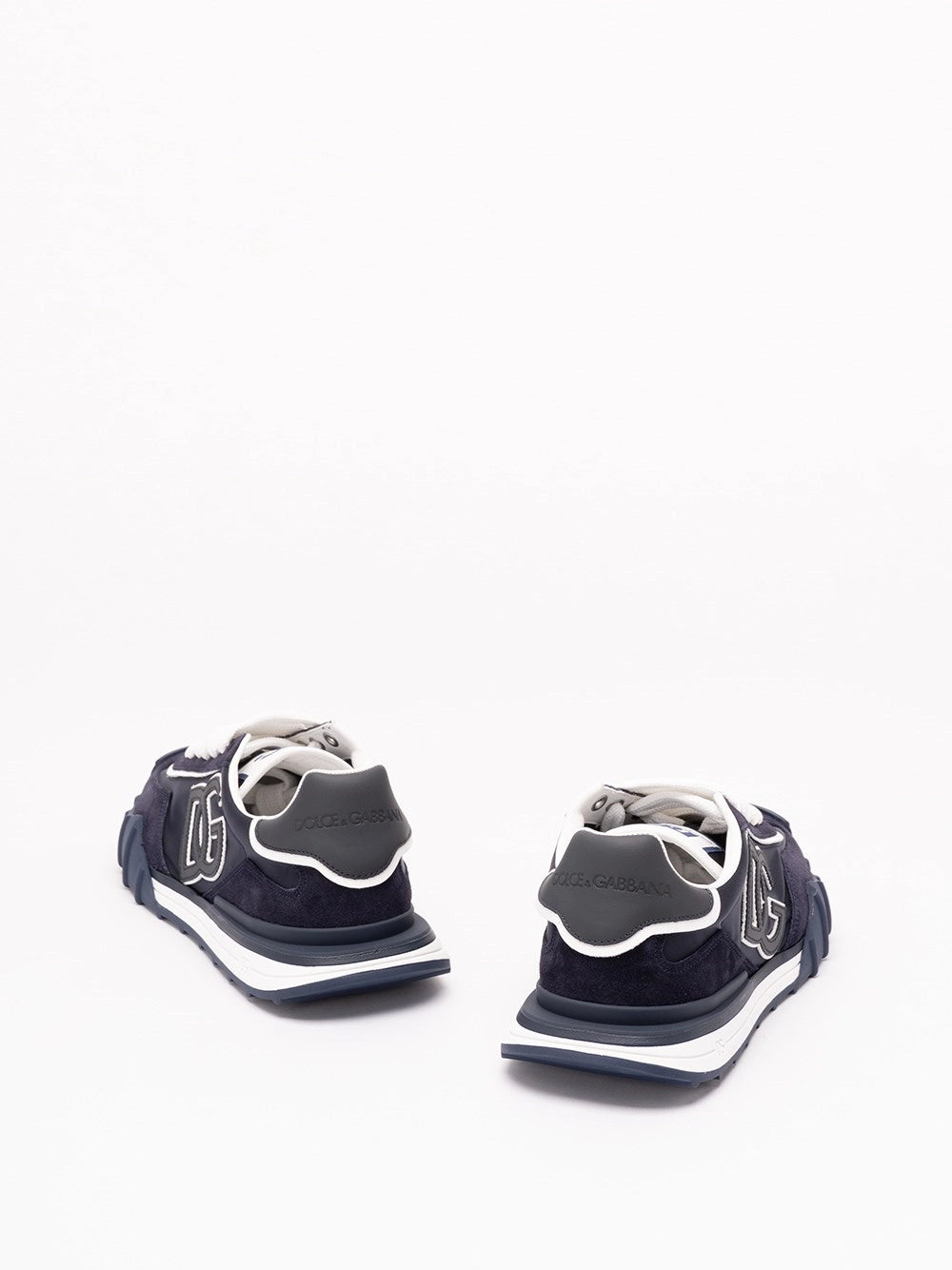 Dolce & Gabbana Men `Dg Athletic` Sneakers DOLCE & GABBANA