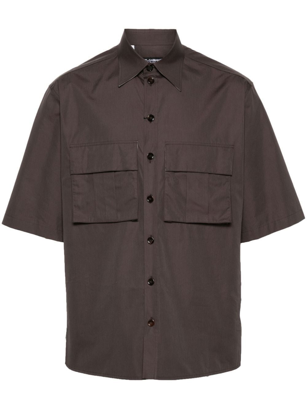 Dolce & Gabbana Men Shirt DOLCE & GABBANA