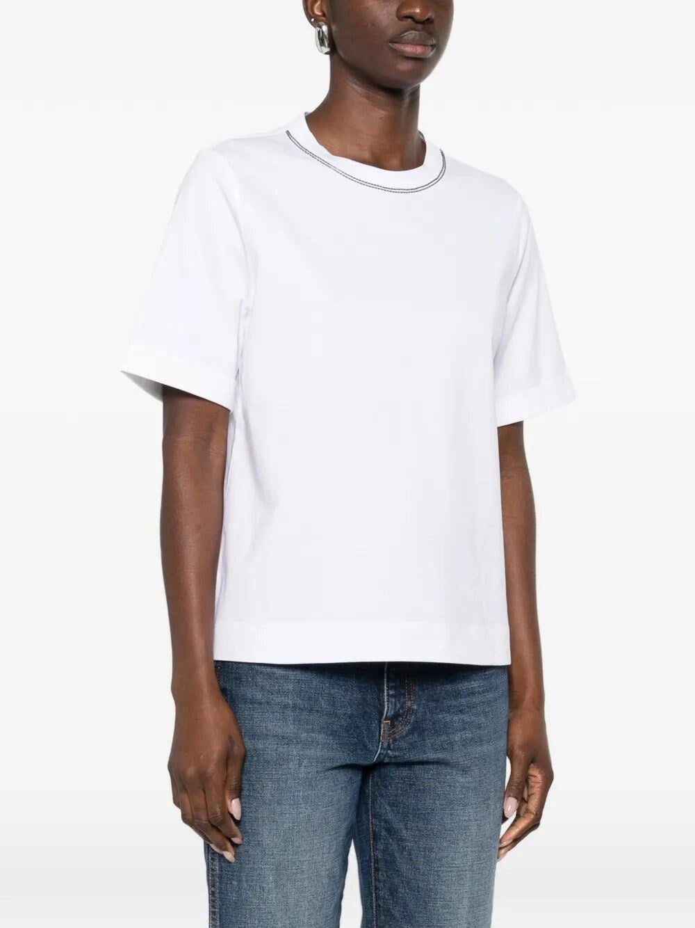 Brunello Cucinelli Women T-Shirt BRUNELLO CUCINELLI