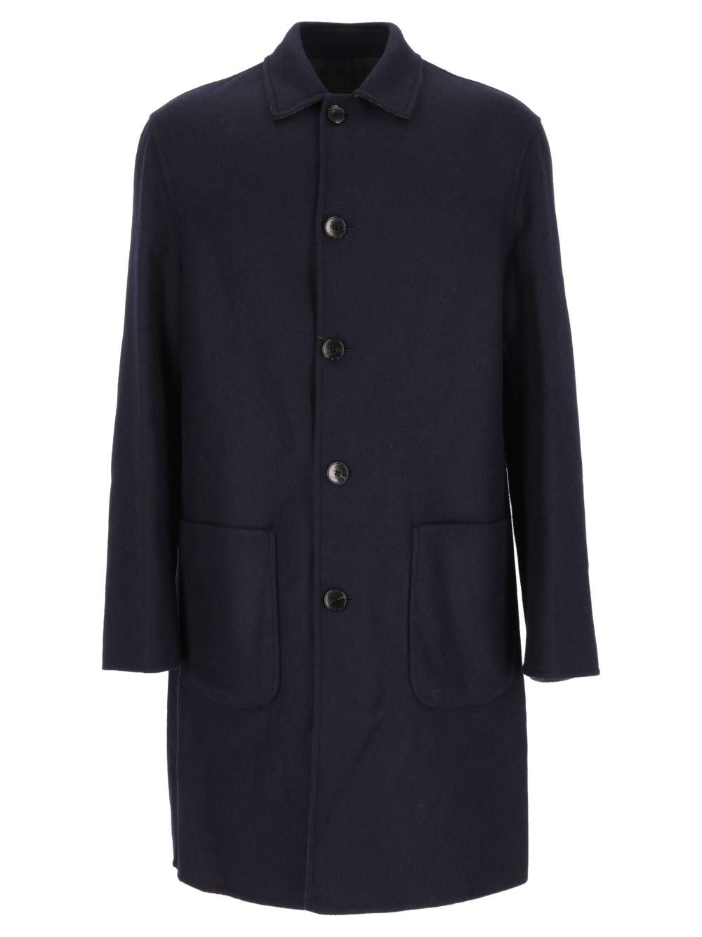 Etro Men Soho Reversible Coat ETRO