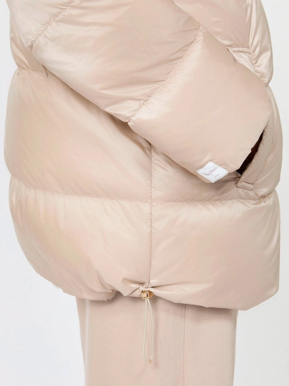 Max Mara Women Thecube Arancio Jacket MAX MARA