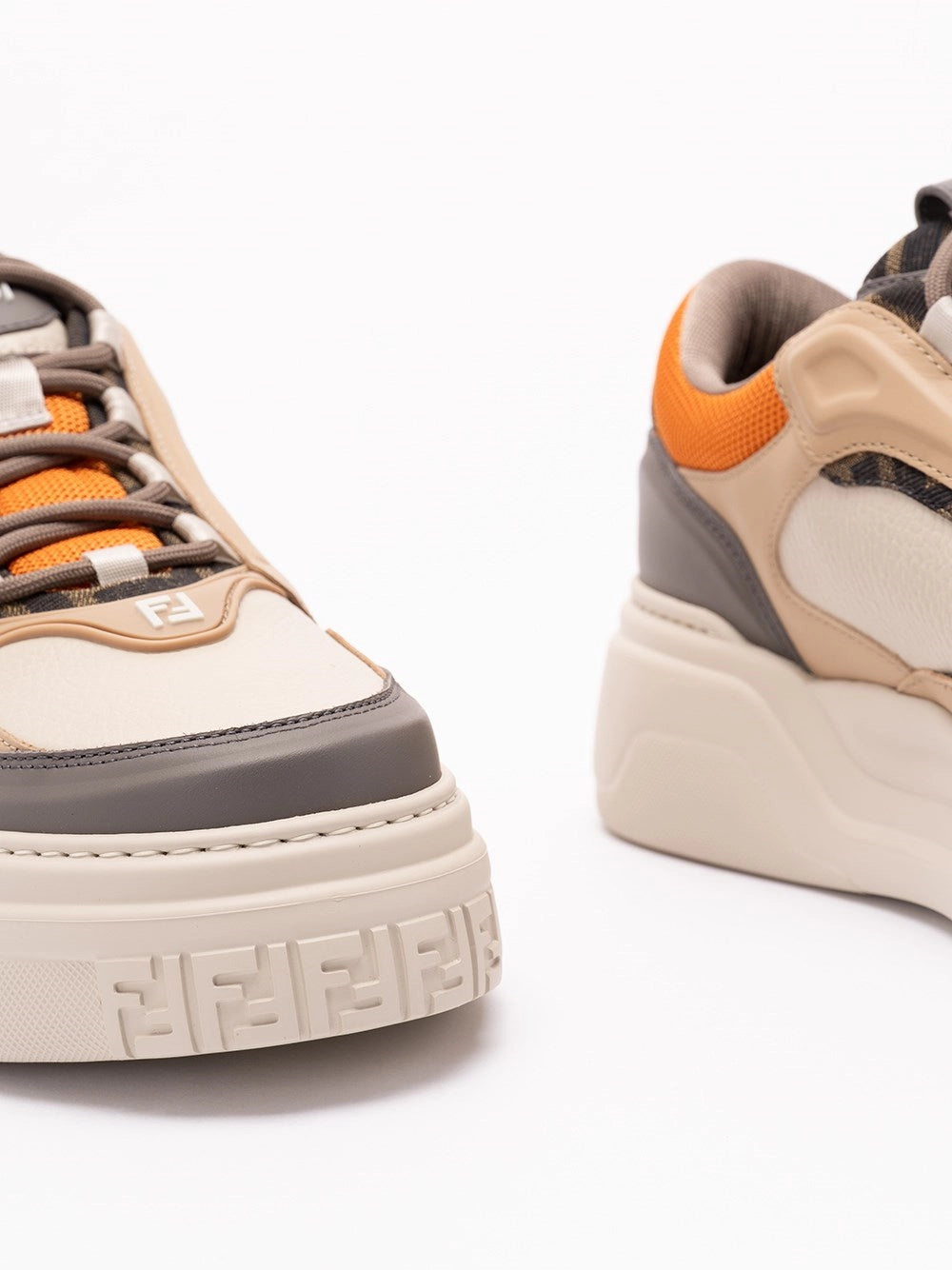 Fendi Men `Fendi Force` Sneakers FENDI