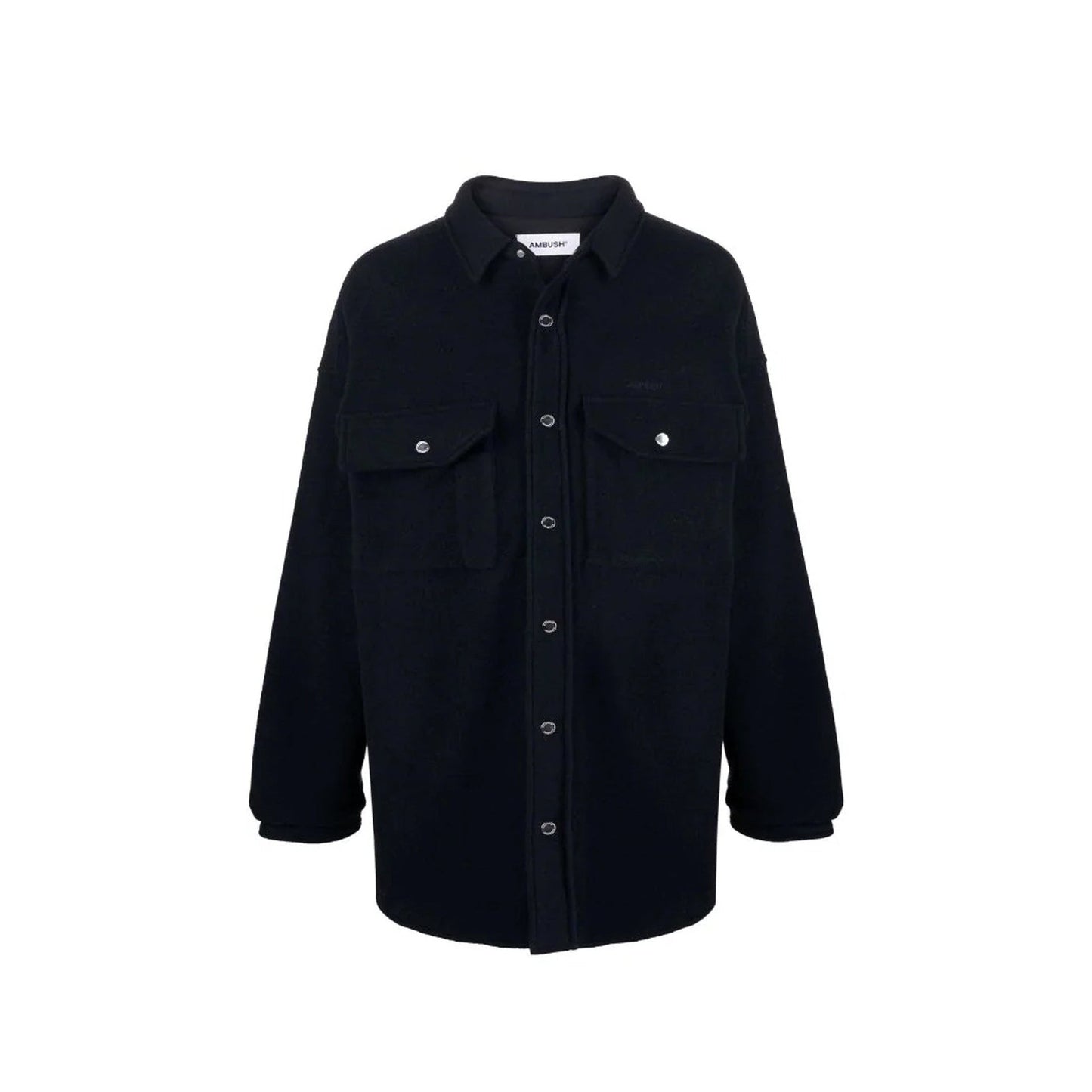 Ambush Wool Shirt Jacket Men AMBUSH