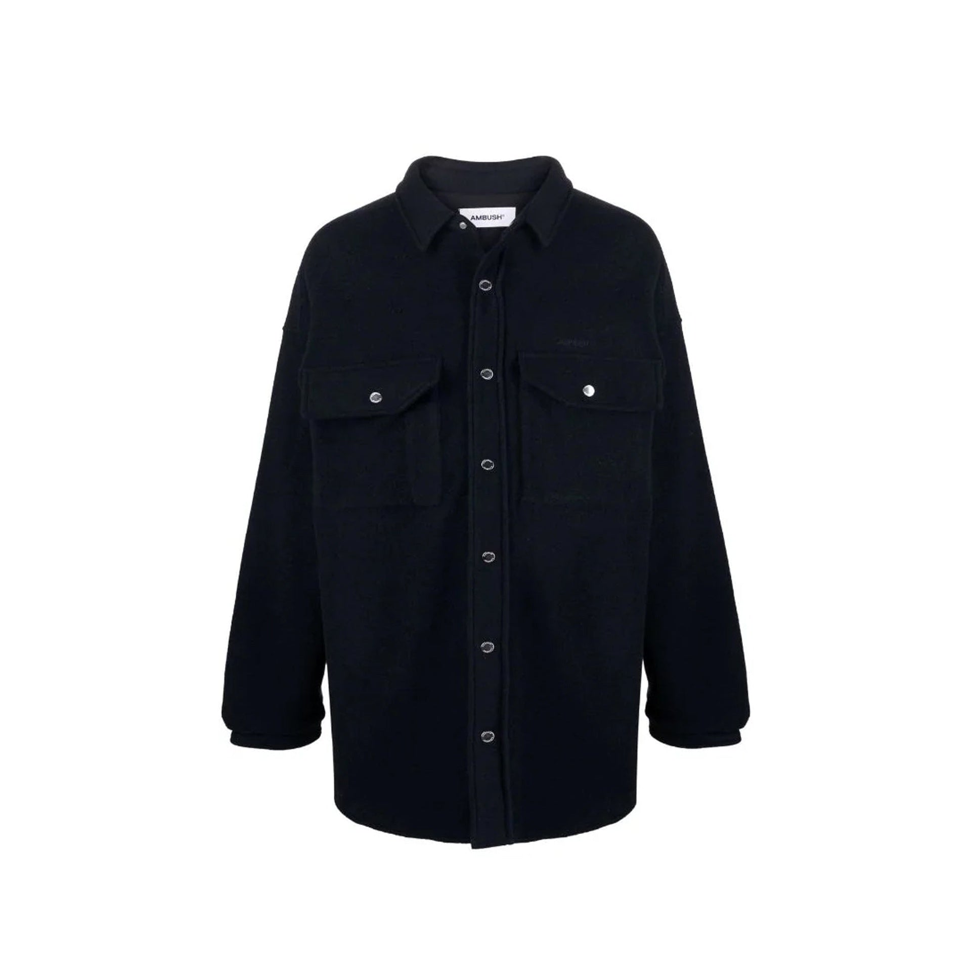 Ambush Wool Shirt Jacket Men AMBUSH