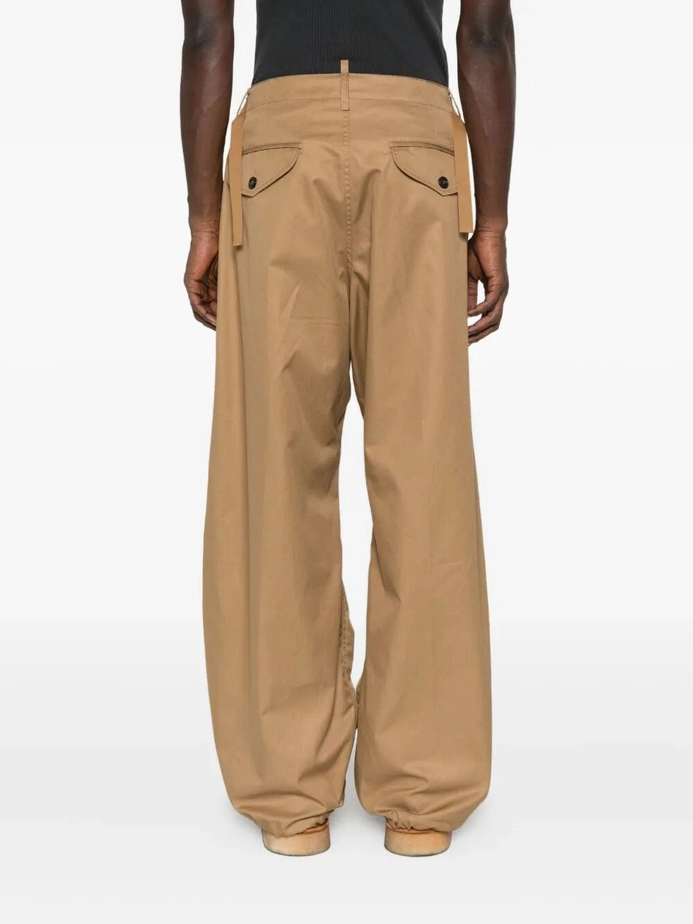 Dsquared2 Men Utility Wide Pants
