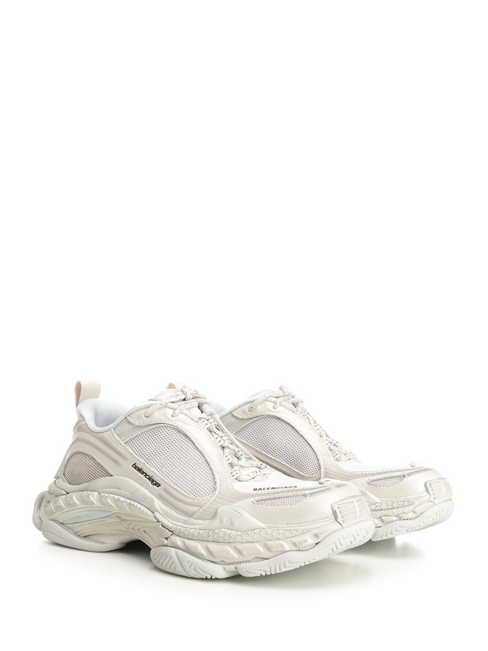 Balenciaga Women "Triple S 2" Sneakers BALENCIAGA