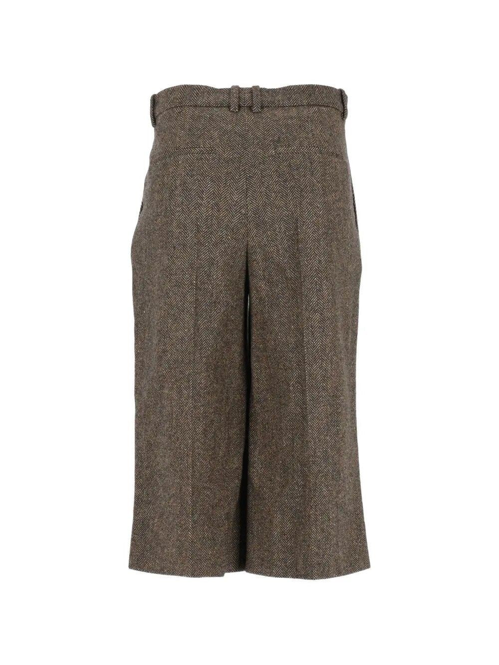 Saint Laurent Women Culottes SAINT LAURENT