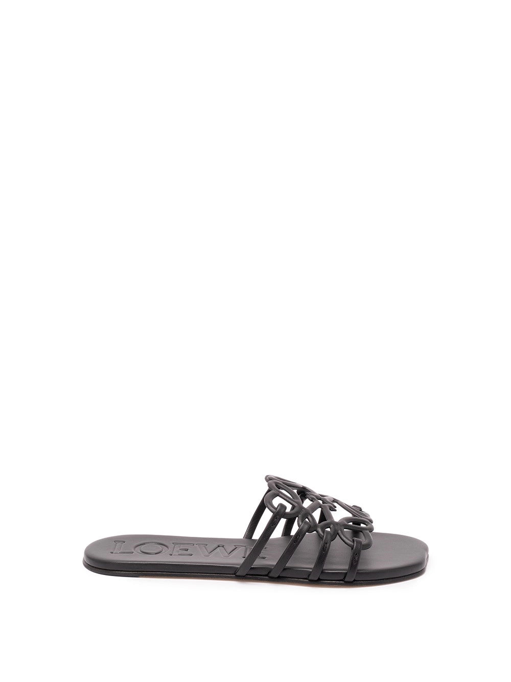 Loewe Women Paula`S Ibiza `Petal Anagram` Slides LOEWE