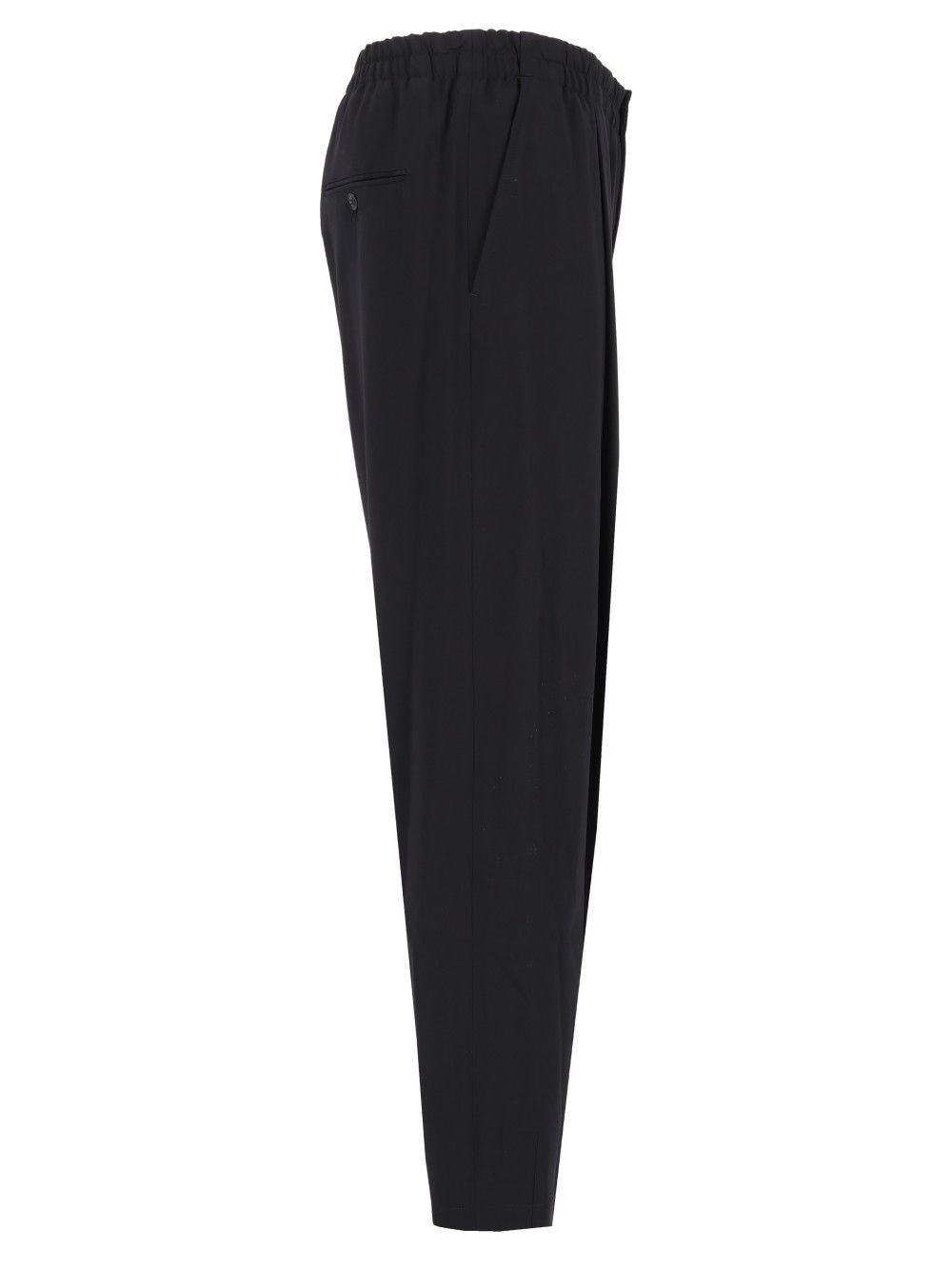 Giorgio Armani Men Single-Pleated Trousers GIORGIO ARMANI