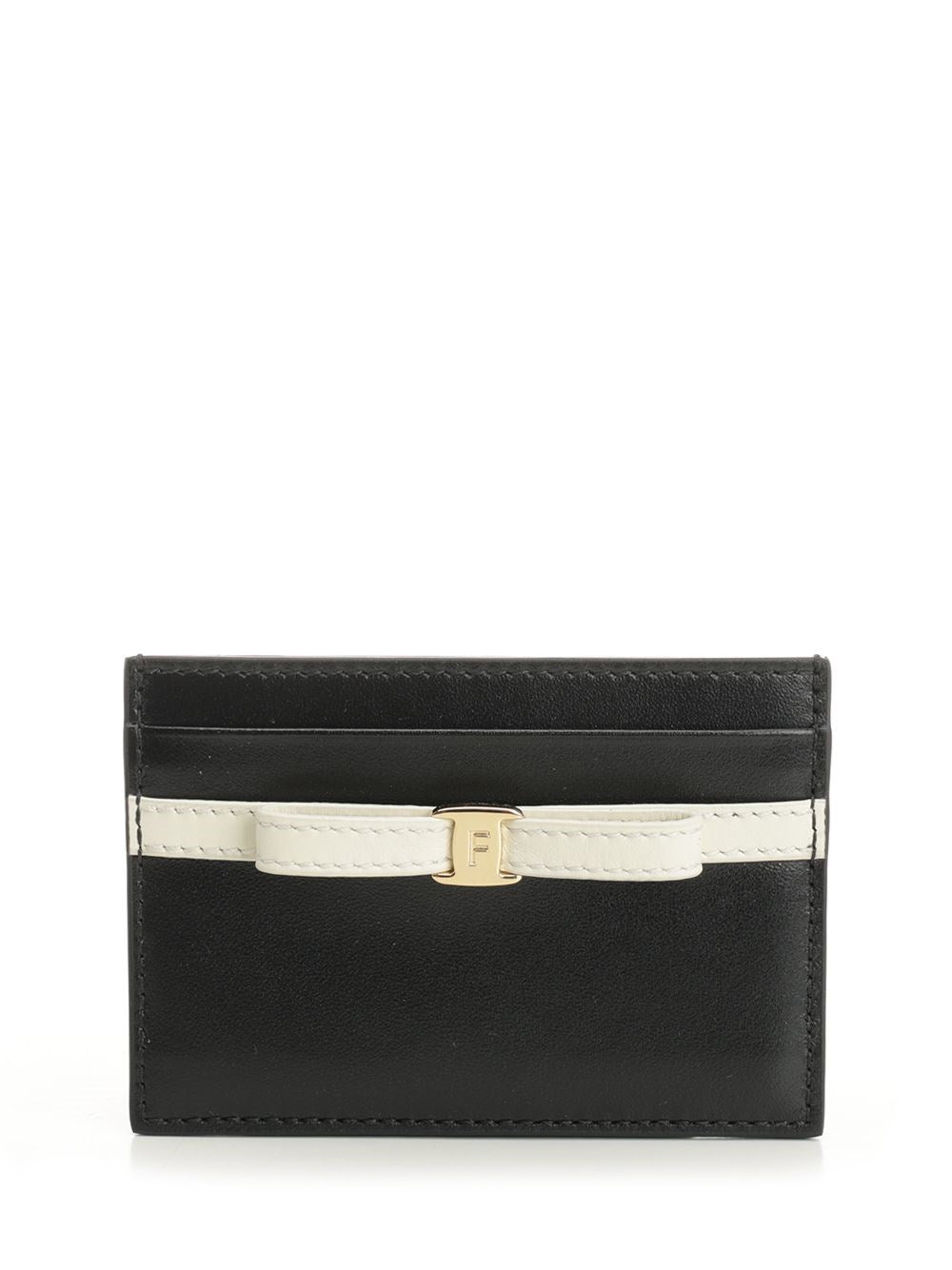 Ferragamo Women Leather Card Holder FERRAGAMO