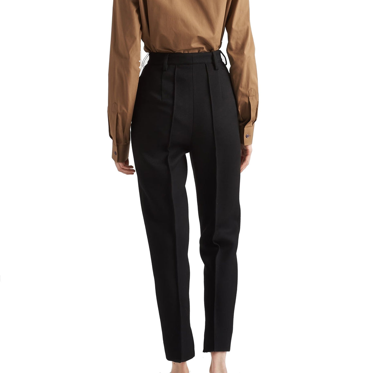 Prada Wool Pants Women PRADA
