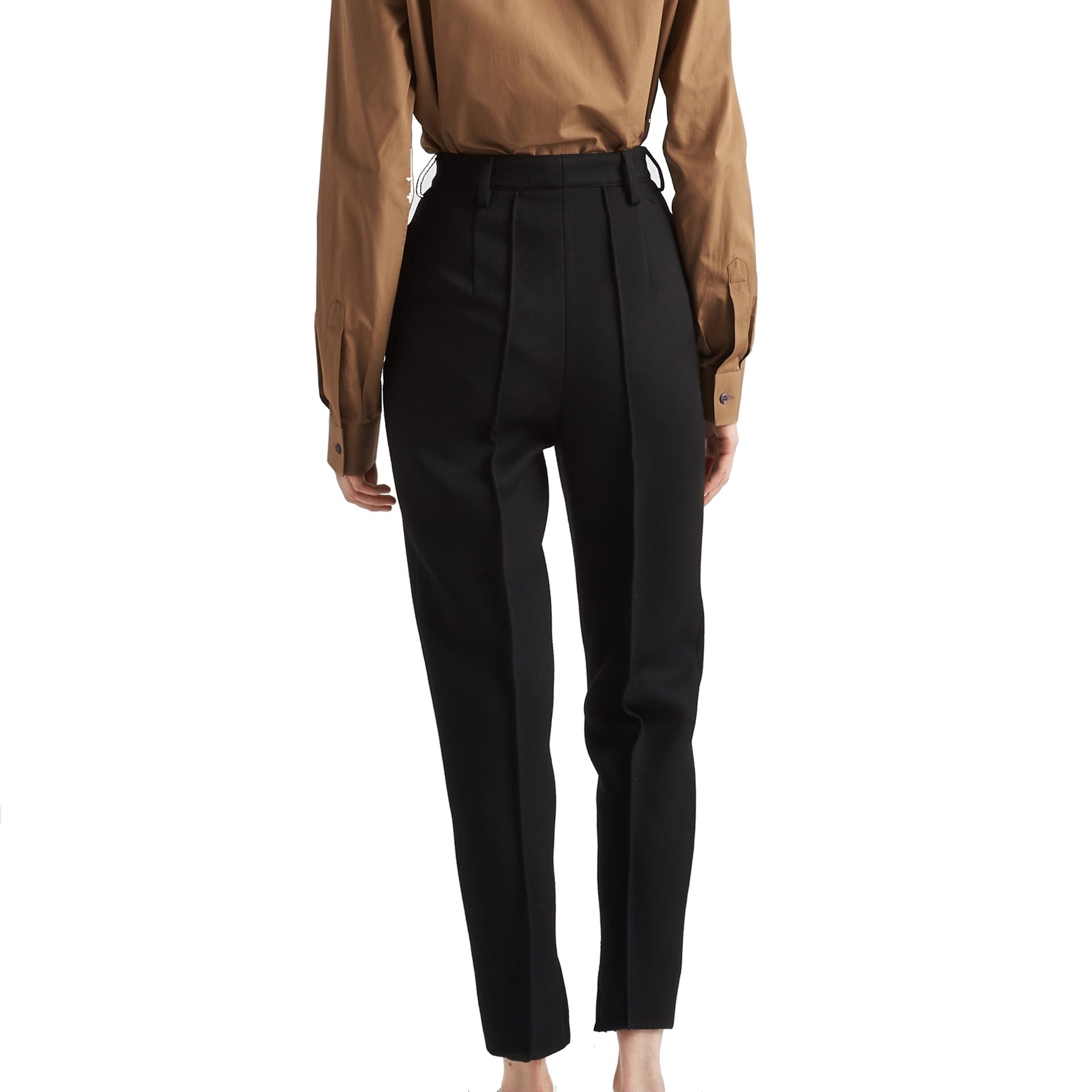 Prada Wool Pants Women PRADA