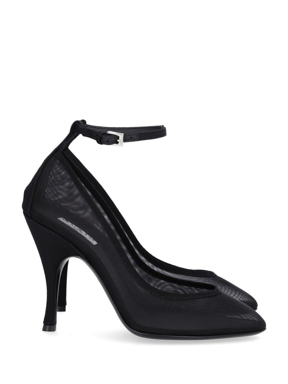 Alaïa Women Nude Pumps ALAIA