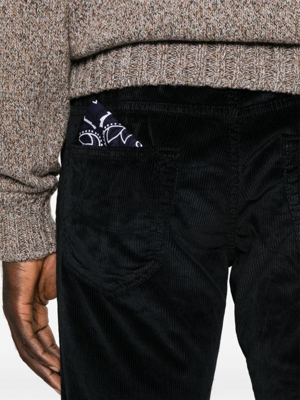 Jacob Cohen Men “Nick Slim” Trousers JACOB COHEN