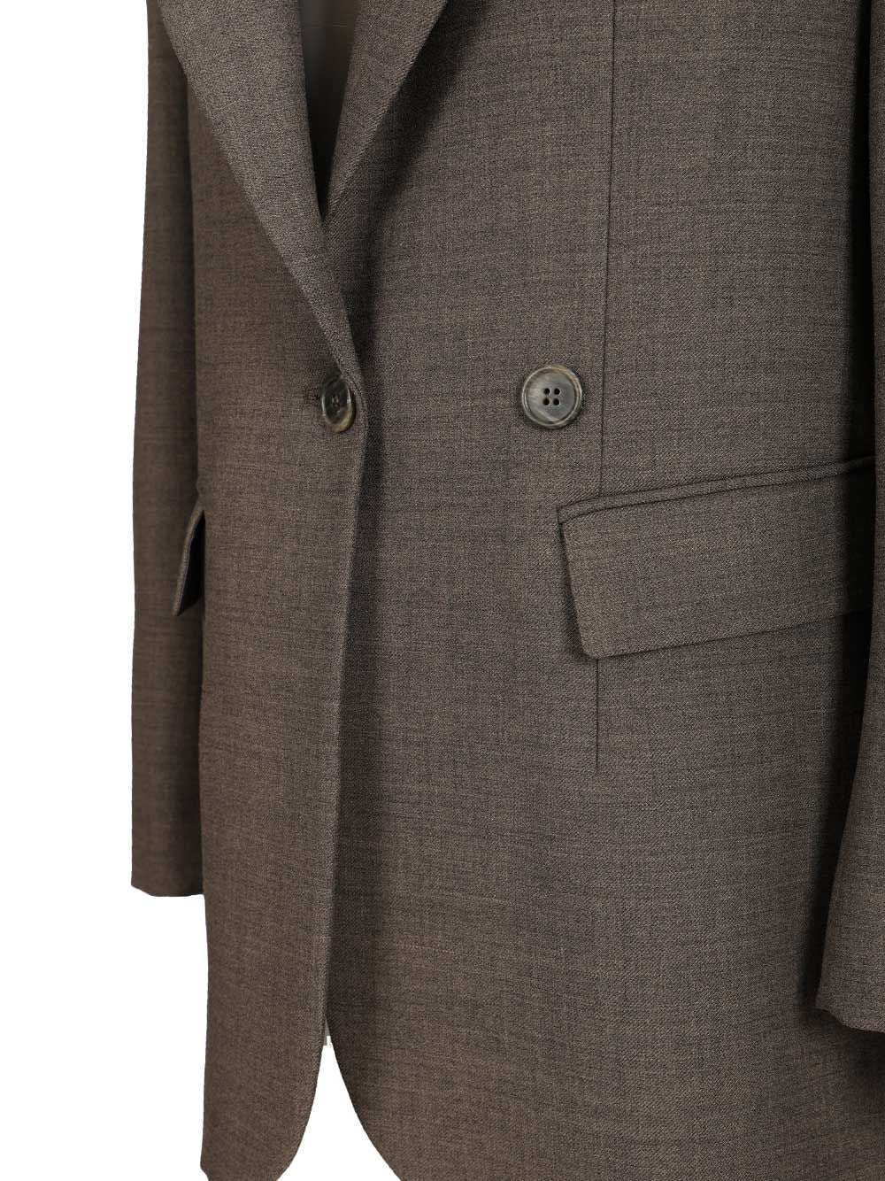 P.A.R.O.S.H. Women Tailored Oversized Jacket P.a.r.o.s.h.
