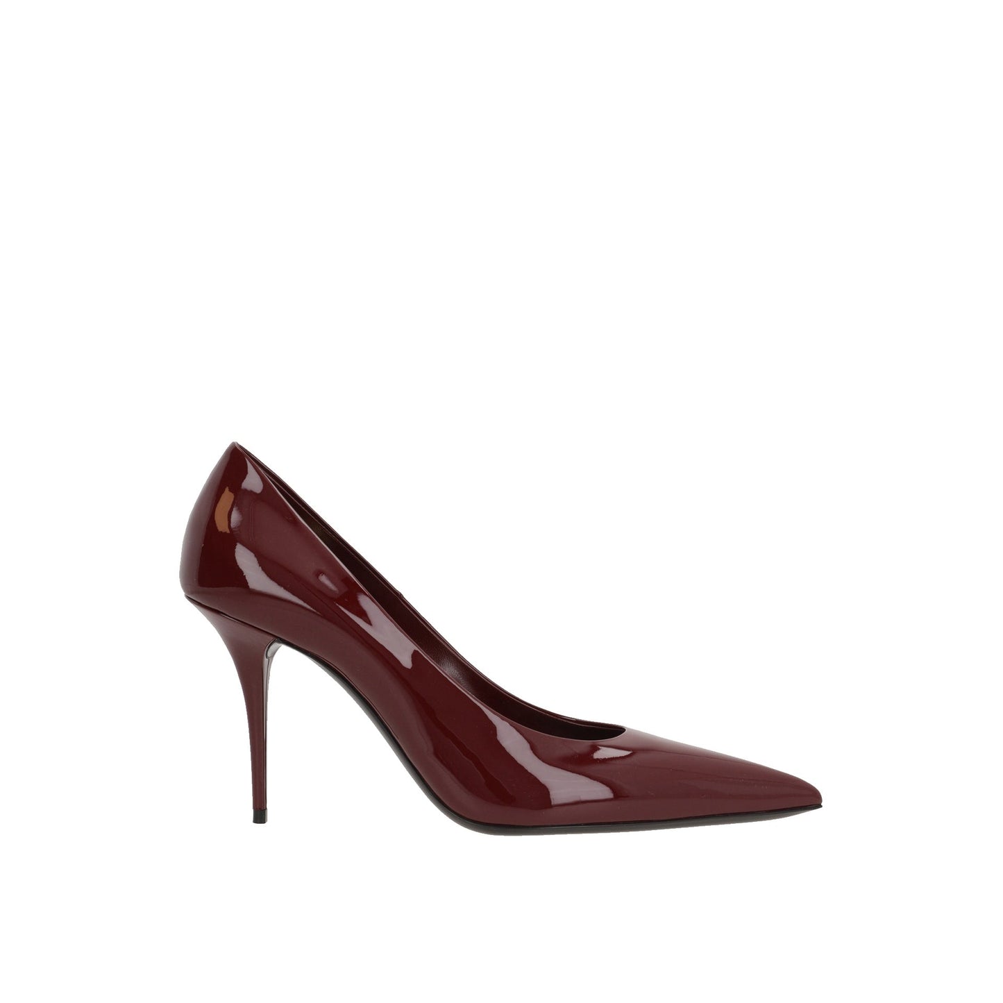 Saint Laurent Norma Leather Pumps Women SAINT LAURENT