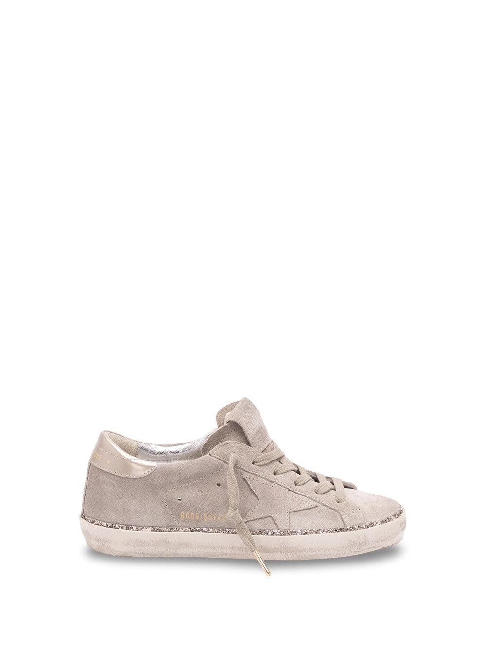 Golden Goose Women `Super-Star` Sneakers GOLDEN GOOSE