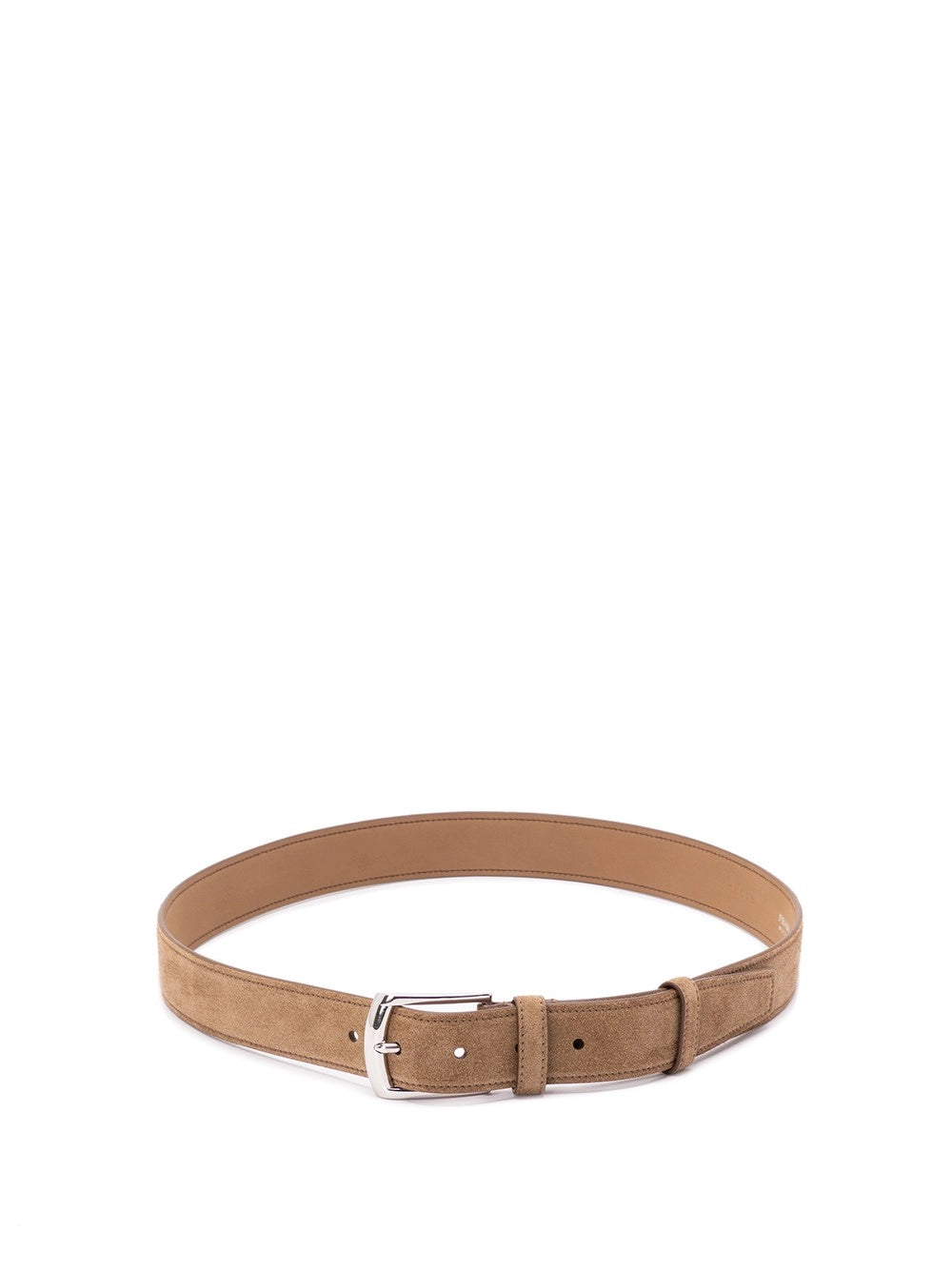 Prada Men Suede Belt PRADA