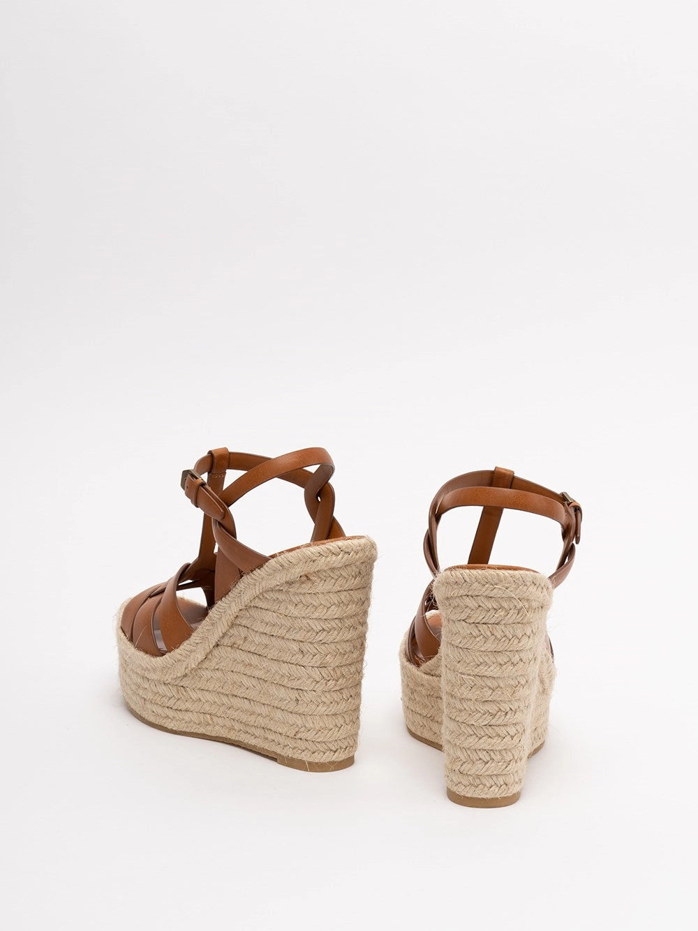Saint Laurent Women `Tribute` Wedge Espadrilles SAINT LAURENT