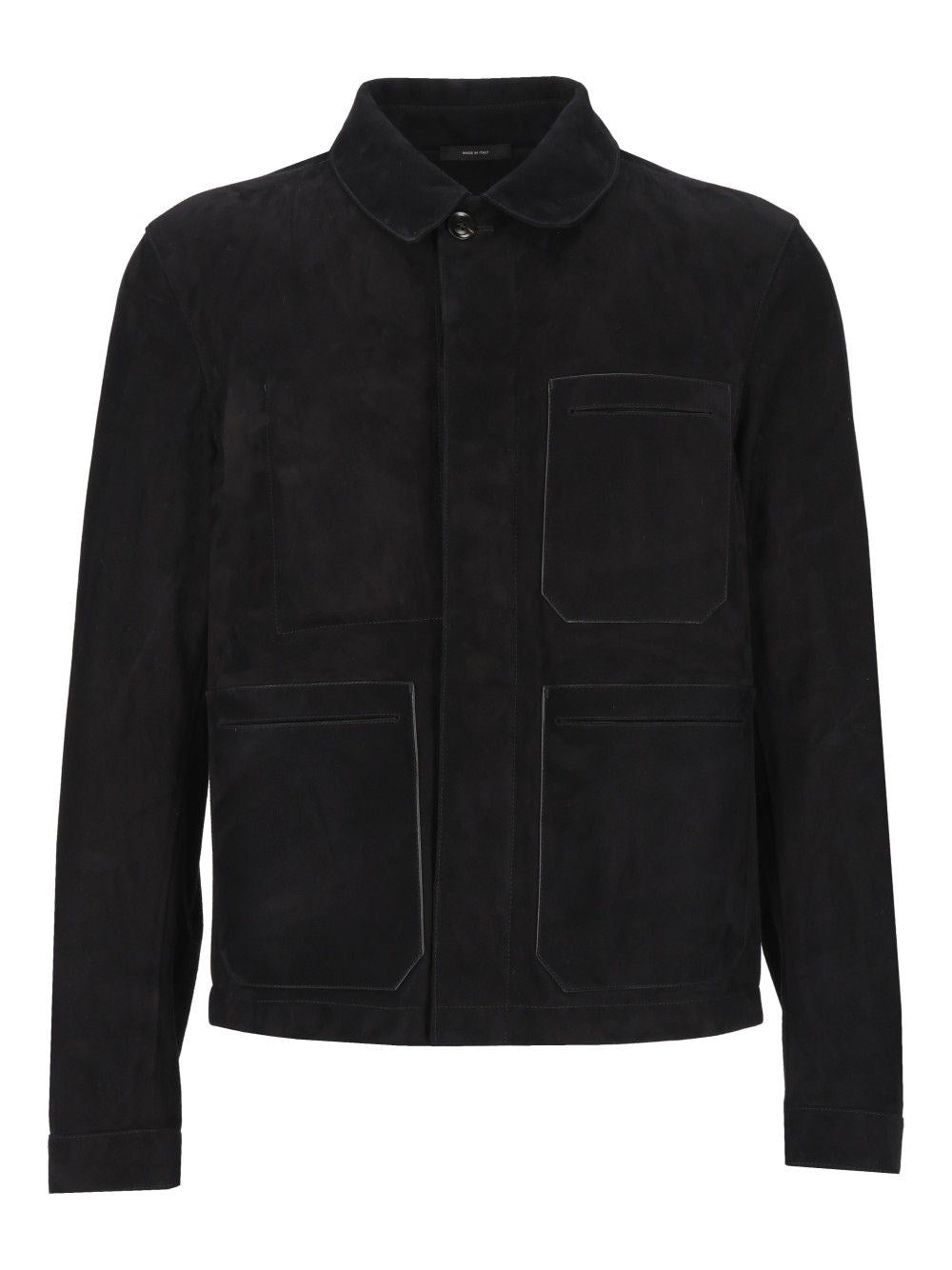 Tom Ford Men Suede Field Jacket TOM FORD