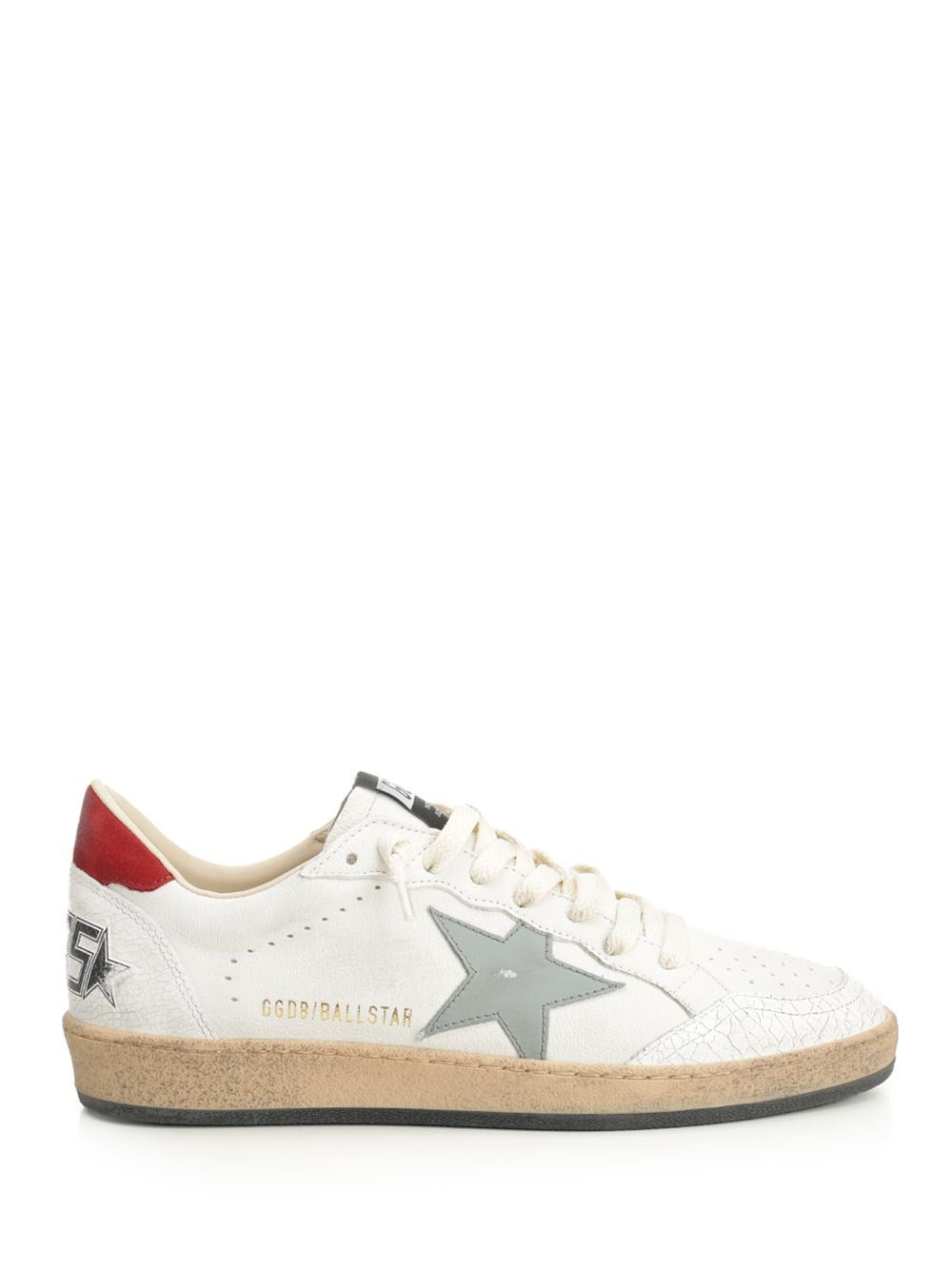 Golden Goose Men "Ball Star" Sneaker GOLDEN GOOSE