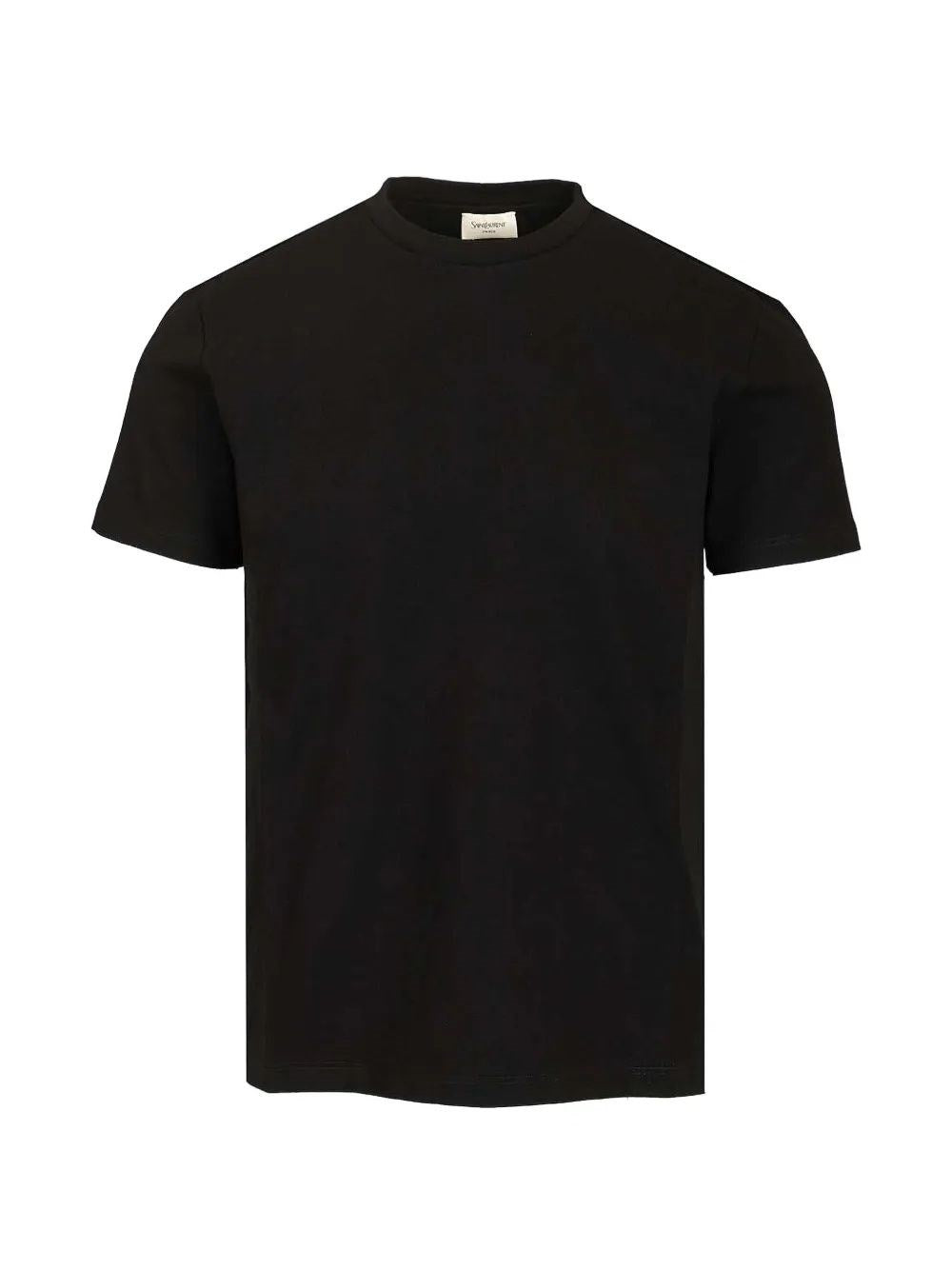 Saint Laurent Men Crew Neck T-Shirt SAINT LAURENT