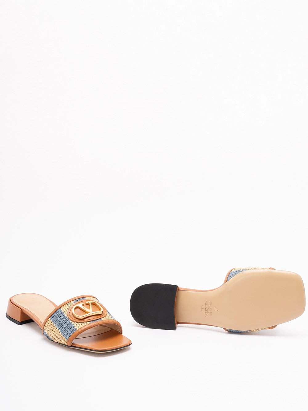 Valentino Garavani Women `Vlogo Signature` Slides