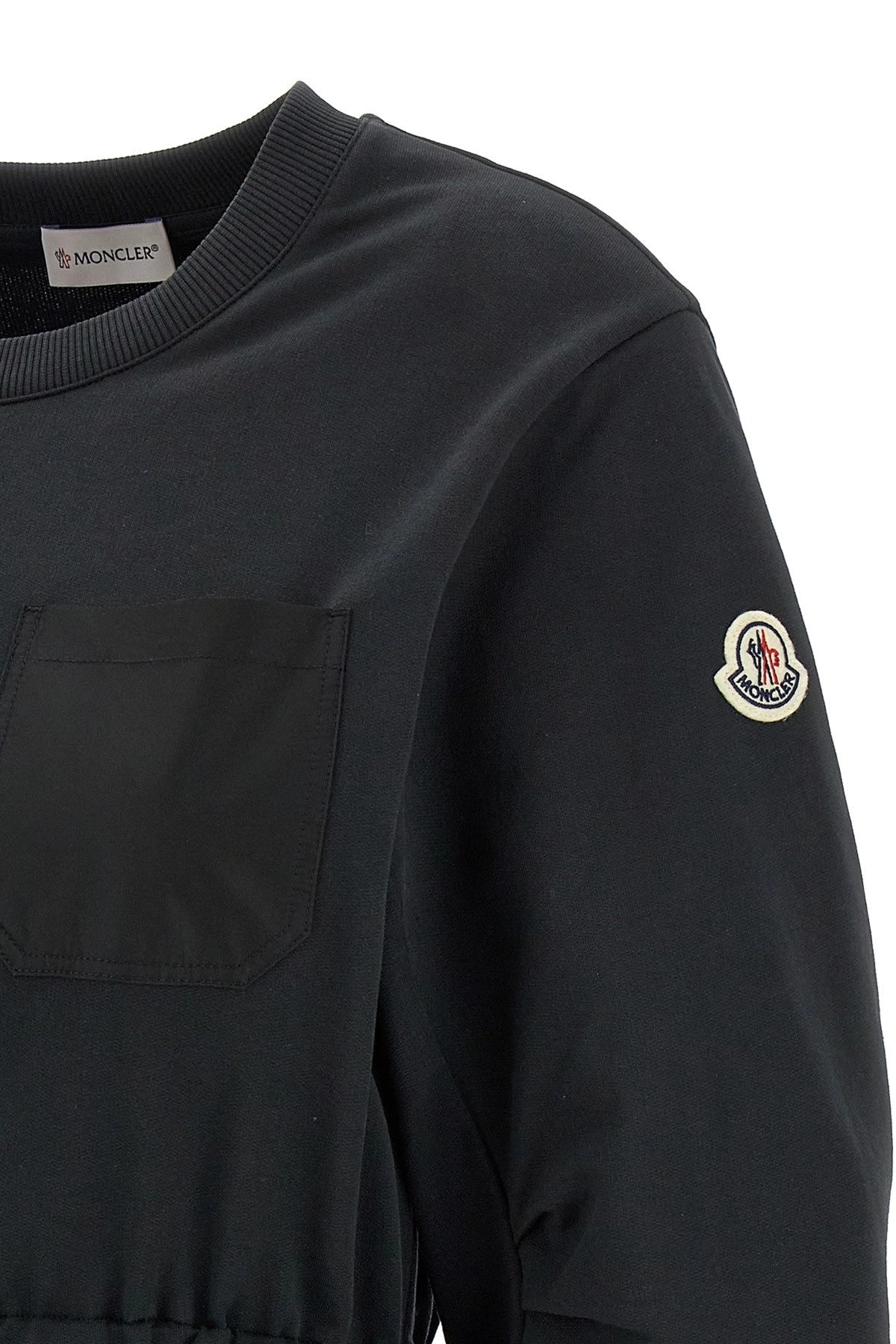 Moncler Women Two-Material Dress MONCLER
