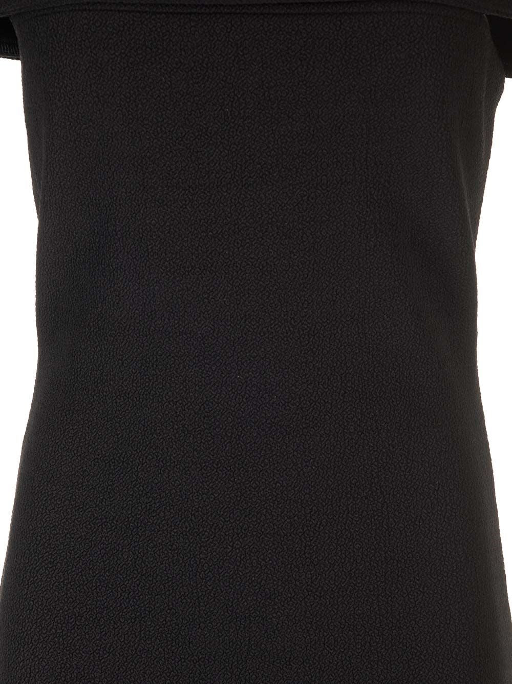 Bottega Veneta Women Off-The-Shoulder Midi Dress BOTTEGA VENETA