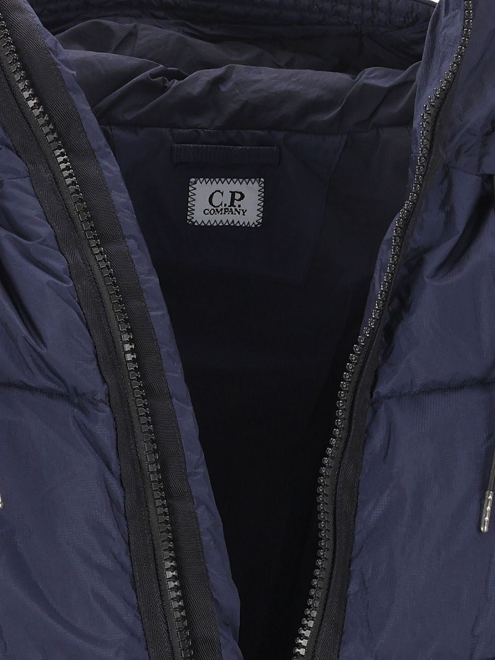 C.P. Company Men Down Shield Hooded Padded Jacket C.P. COMPANY