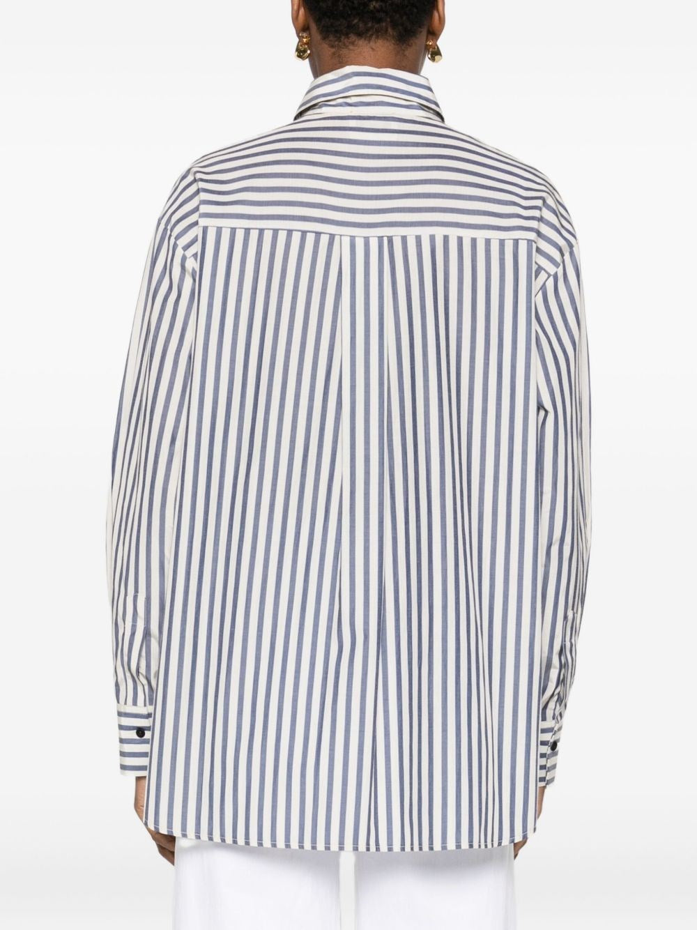 Forte_Forte Women Striped Shirt FORTE FORTE