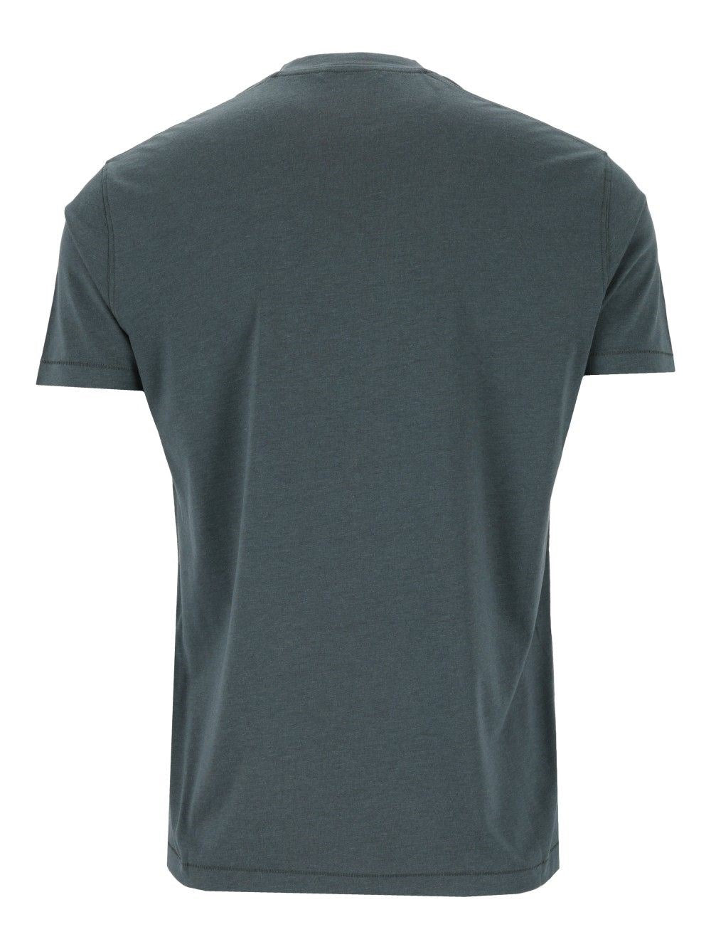 Tom Ford Men Crew Neck T-Shirt TOM FORD