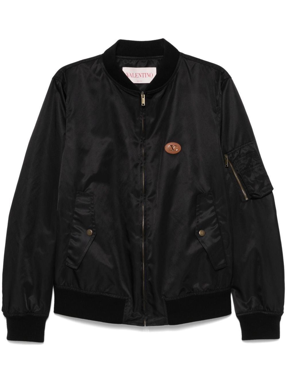 Valentino Garavani Men `Vlogo Signature` Jacket VALENTINO GARAVANI