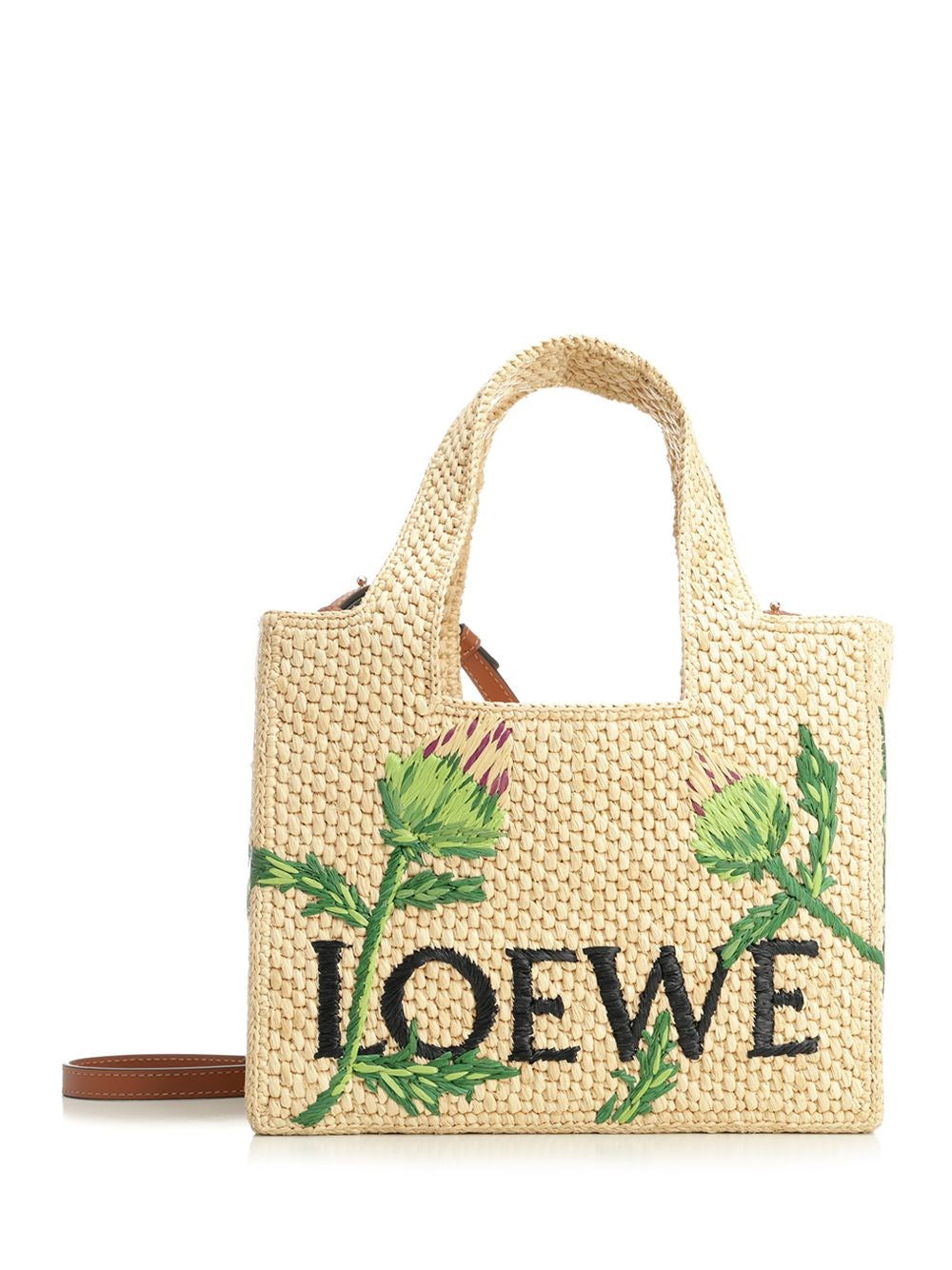 Loewe Paula's Ibiza Women Font Tote Bag LOEWE