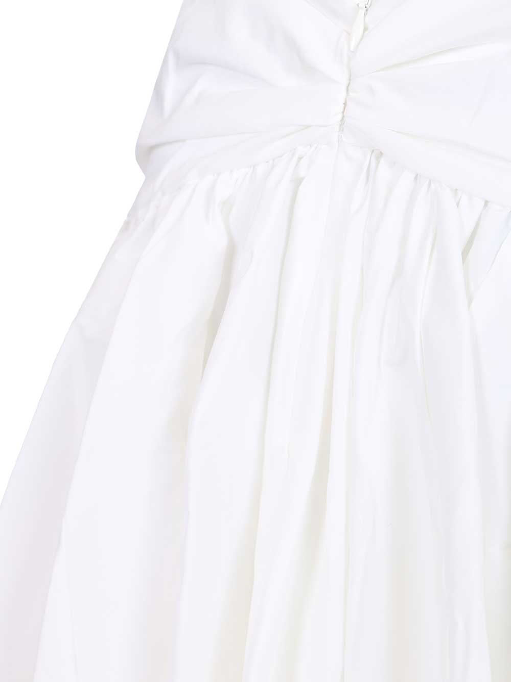 Jacquemus Women Draped Skirt With Godets JACQUEMUS