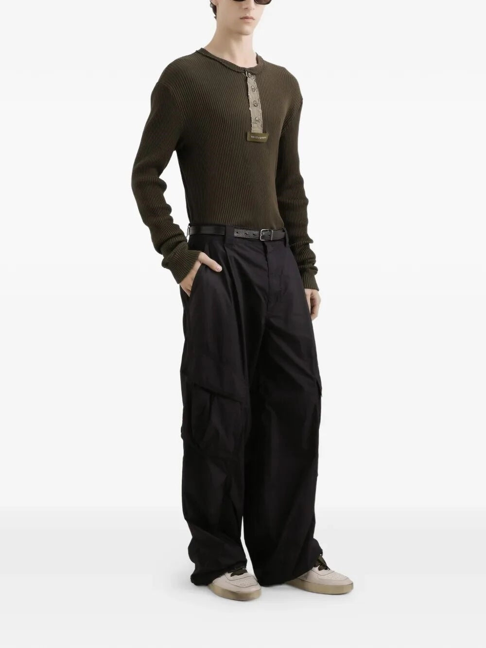 Dolce & Gabbana Men Pants DOLCE & GABBANA