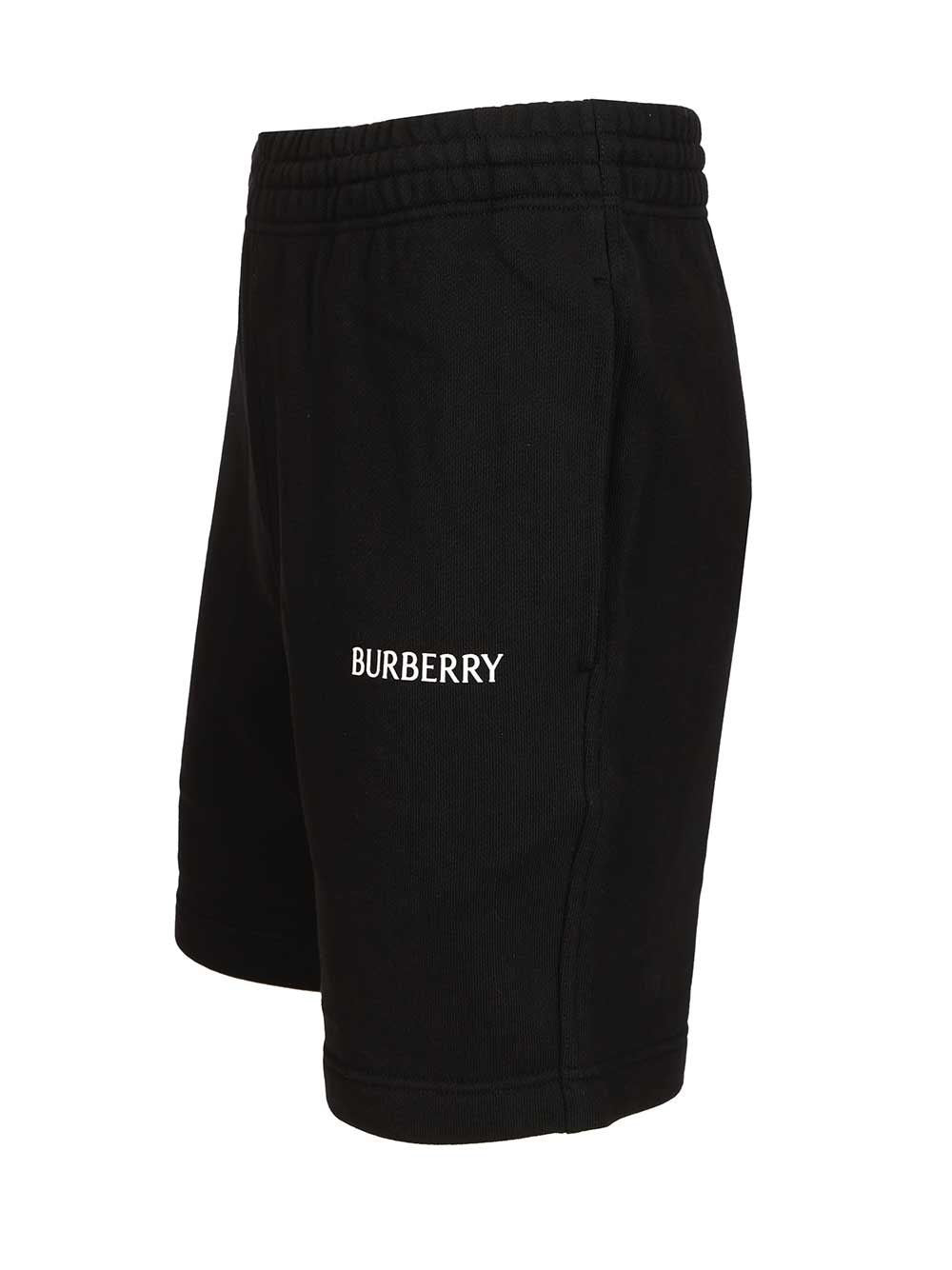 Burberry Men Cotton Shorts BURBERRY