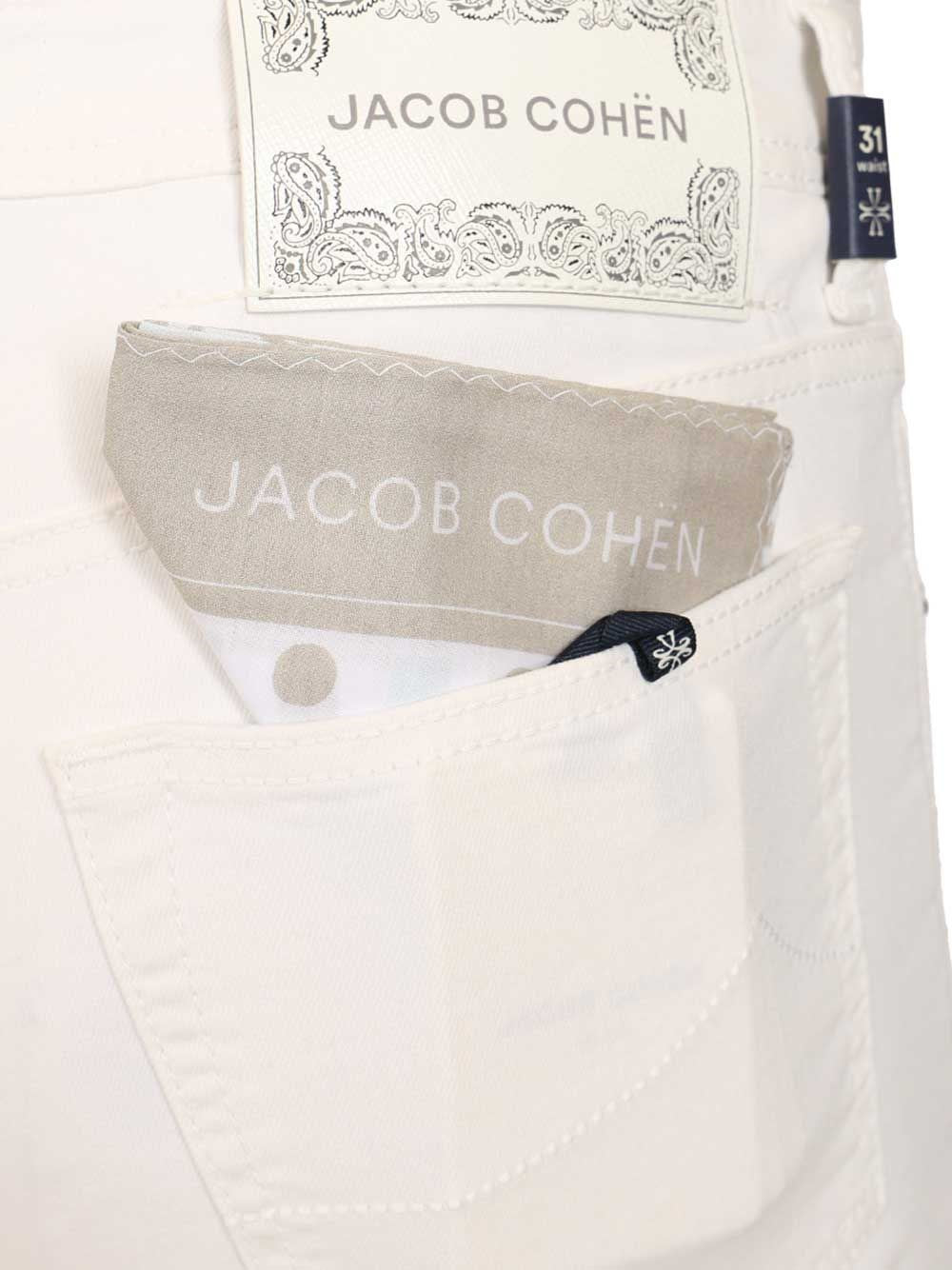 Jacob Cohen Men Super Slim Fit "Nick" Jeans JACOB COHEN