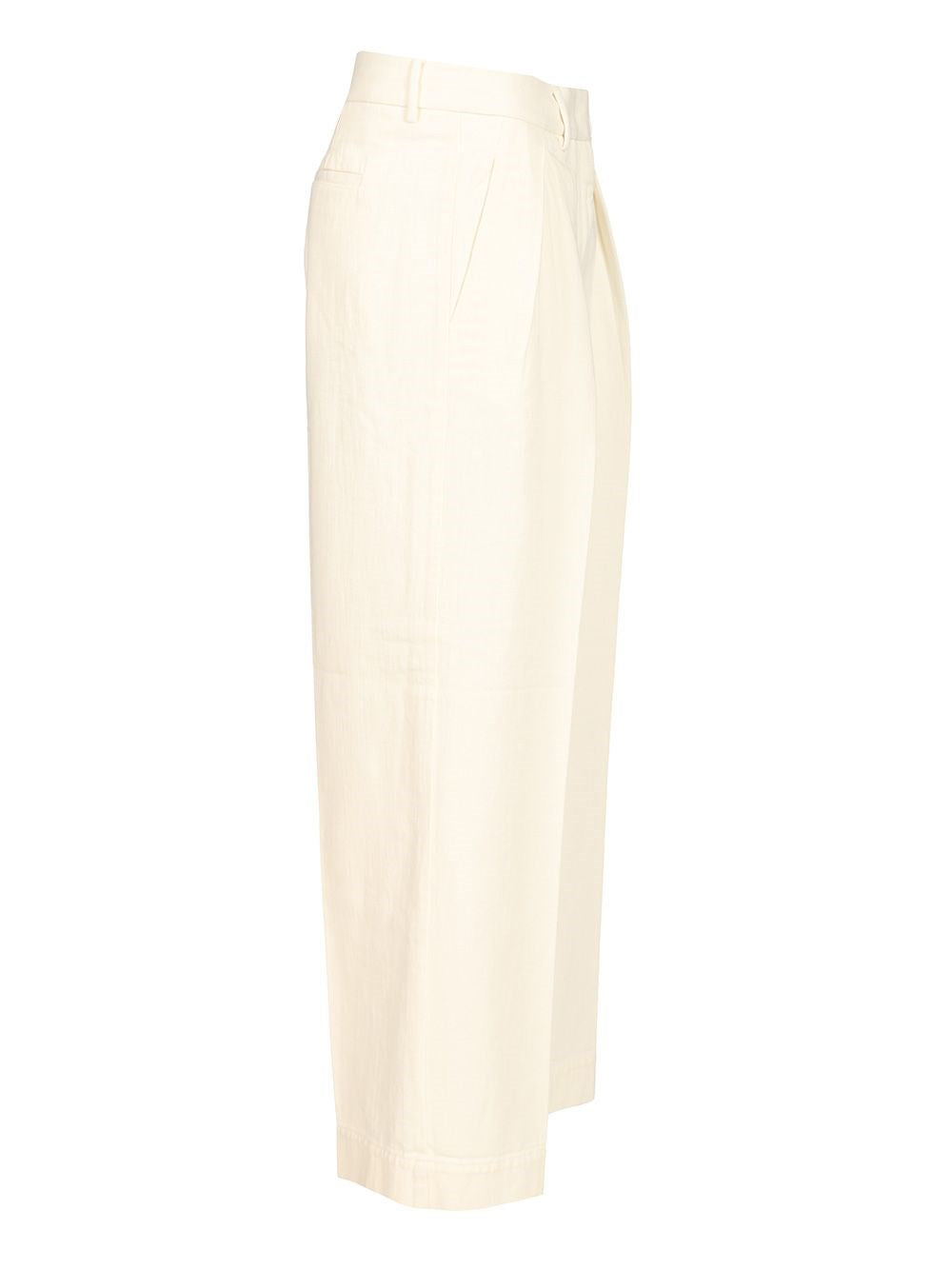 Forte_Forte Women Tailored Trousers FORTE FORTE
