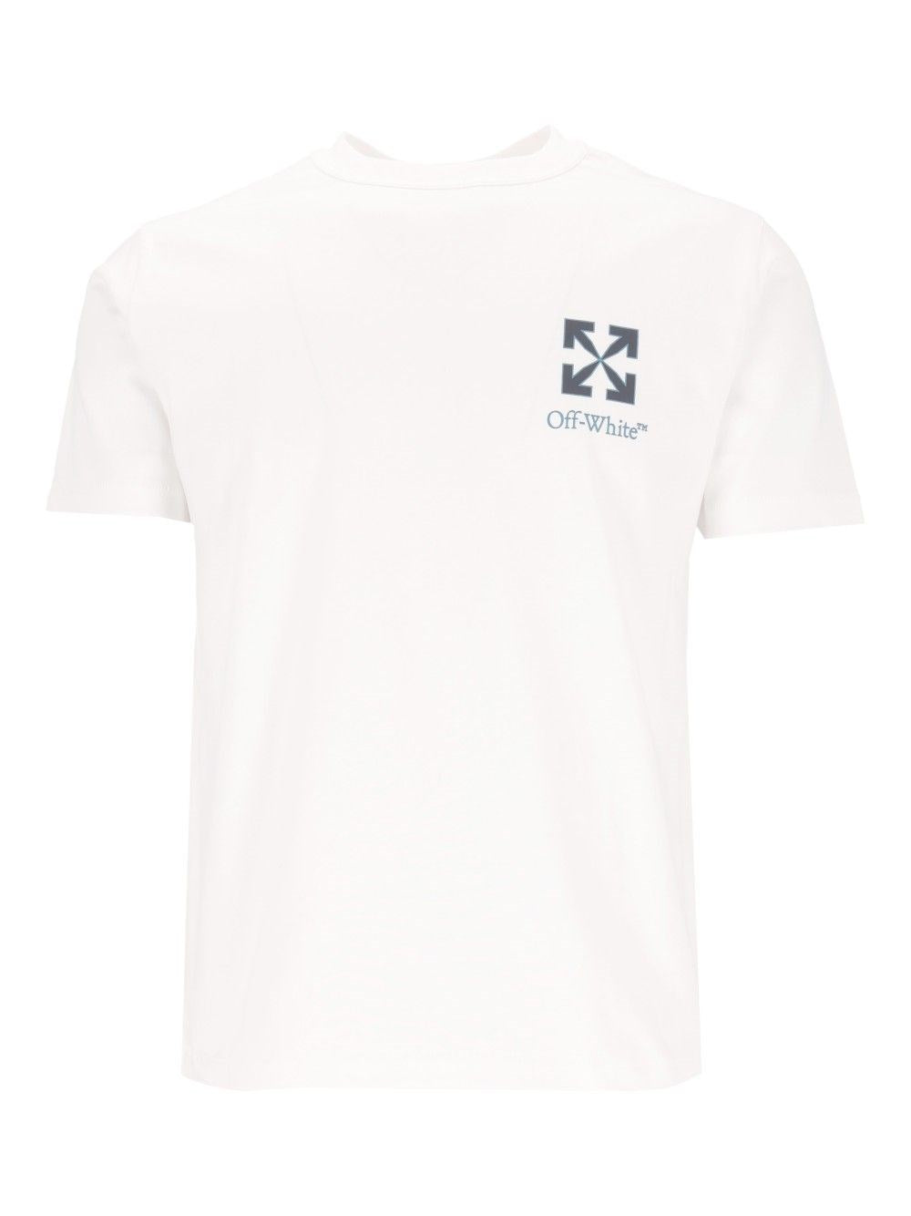 Off-White Men Small Arrow T-Shirt OFF-WHITE