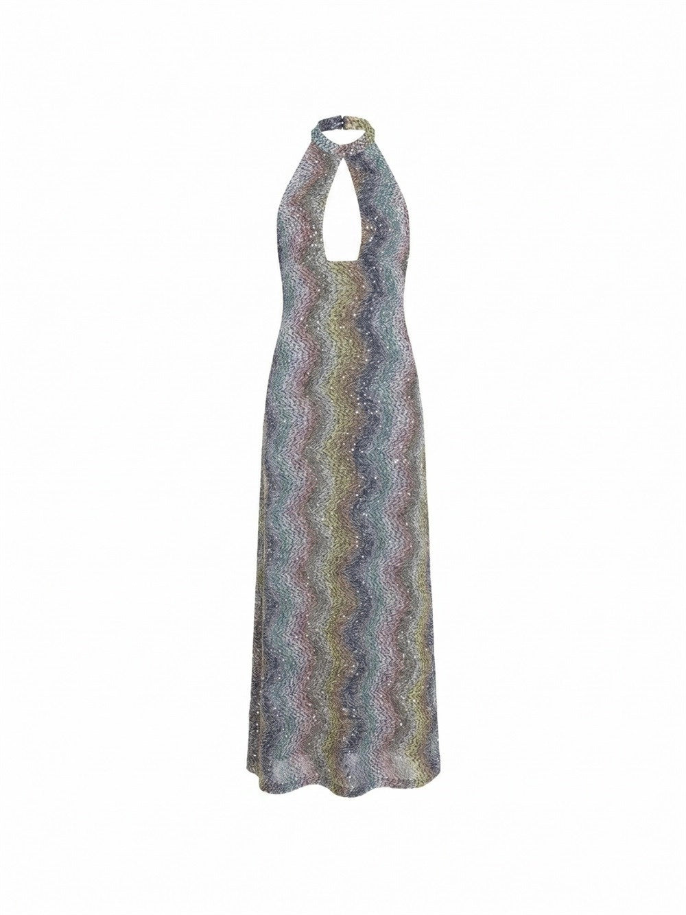 Missoni Women `Caperdoni` Sleeveless Long Dress MISSONI
