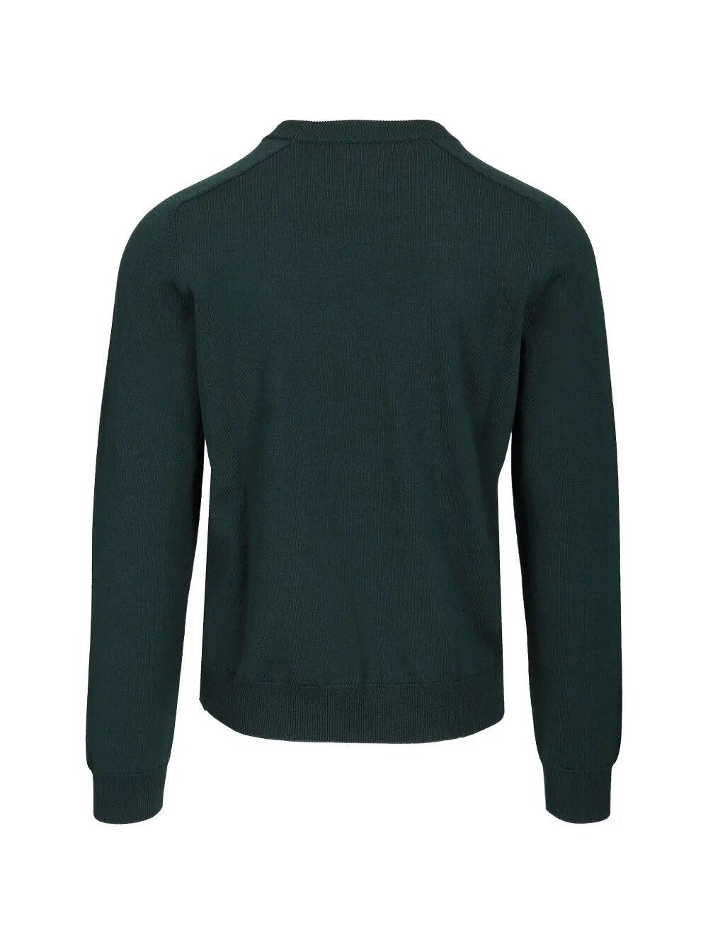Celine Men Crewneck Wool Sweater CELINE