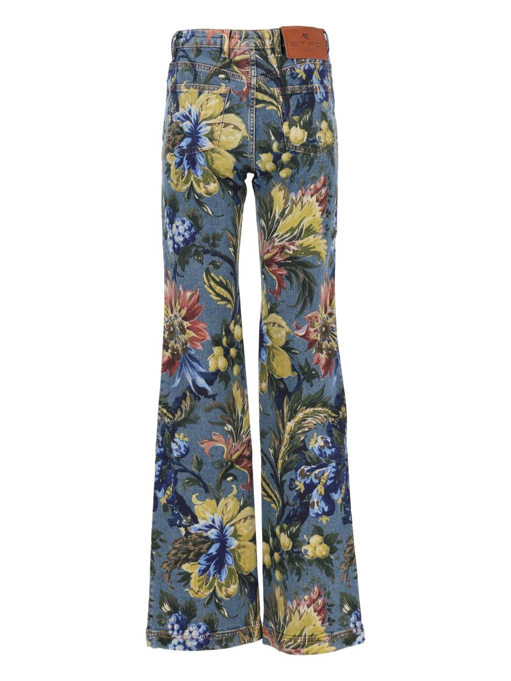 Etro Women Flared Jeans ETRO