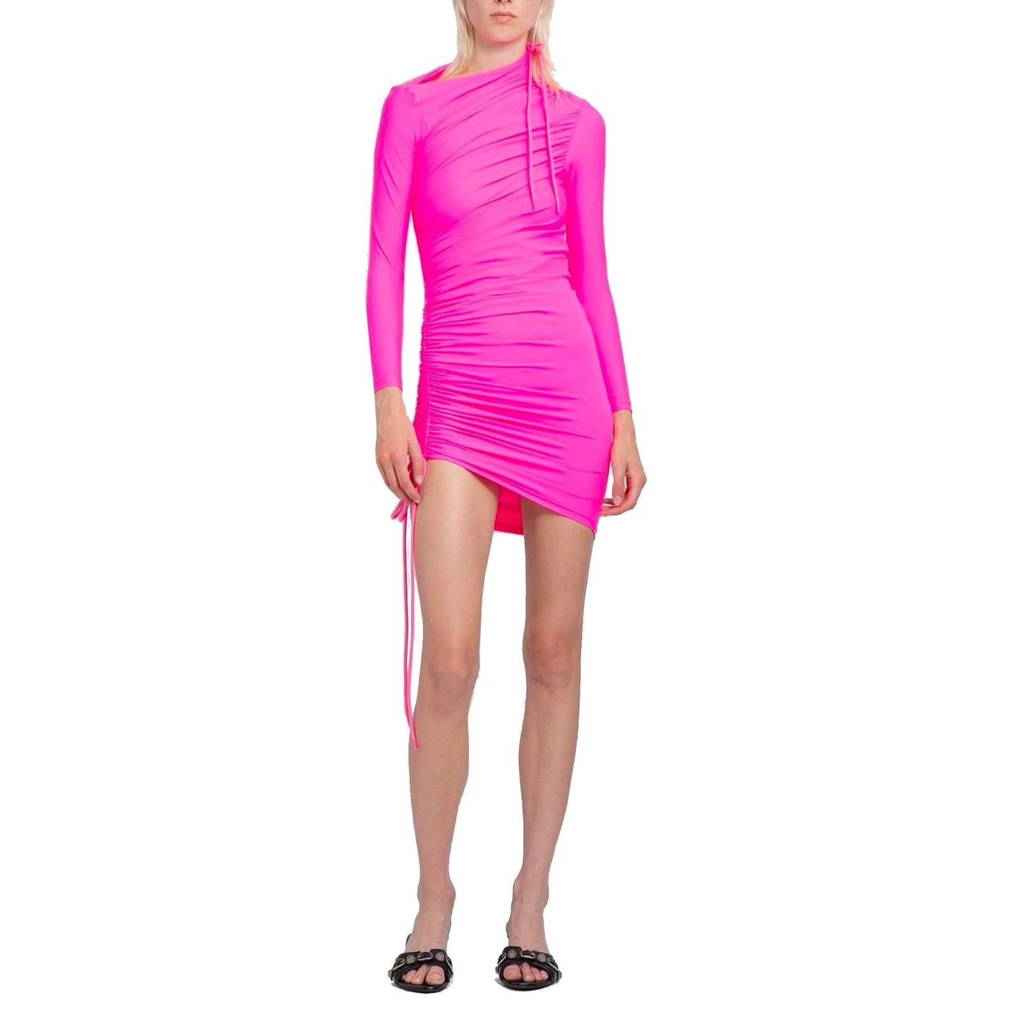 Balenciaga Mini Dress Women BALENCIAGA