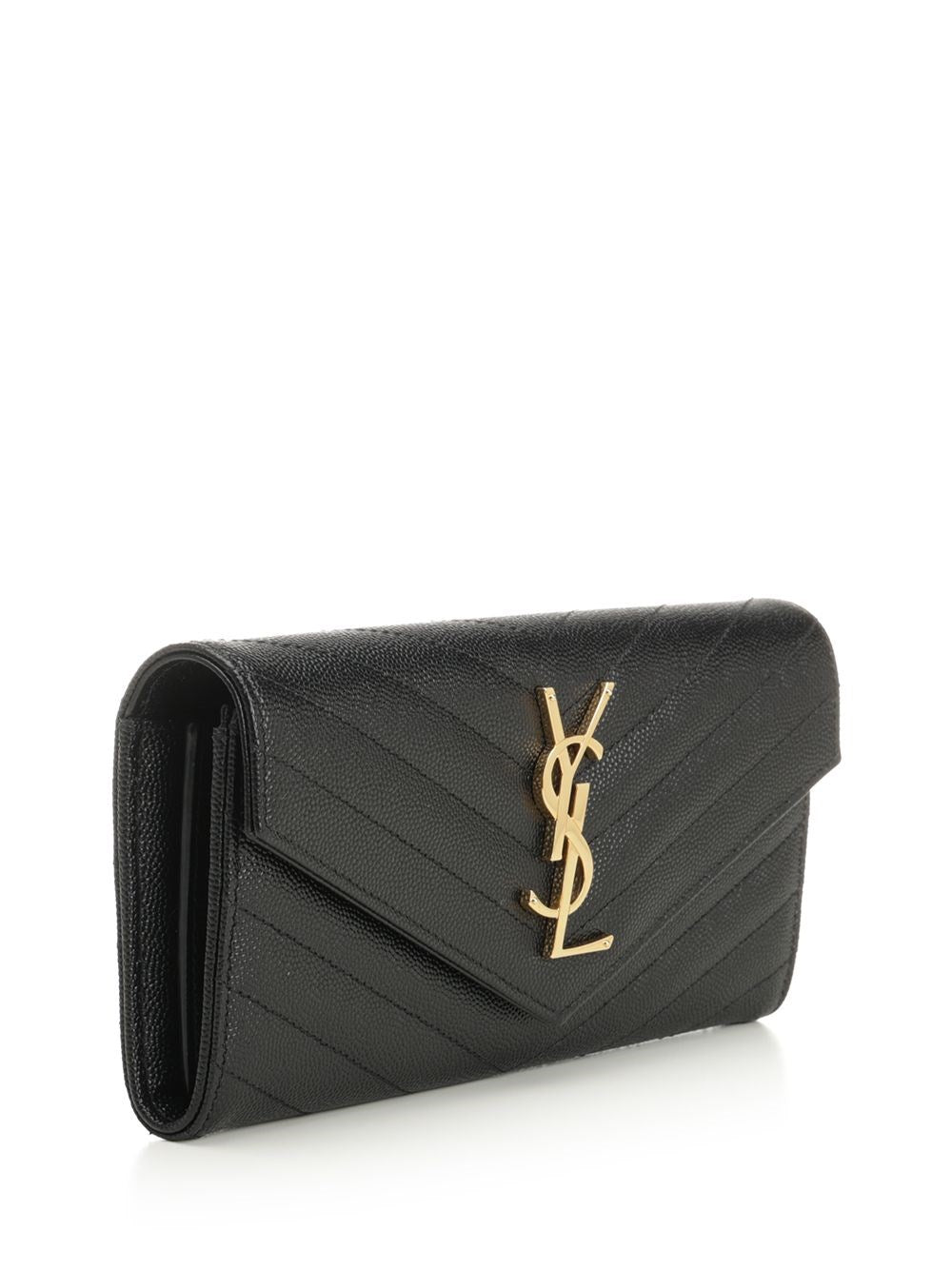 Saint Laurent Women "Cassandre" Wallet SAINT LAURENT